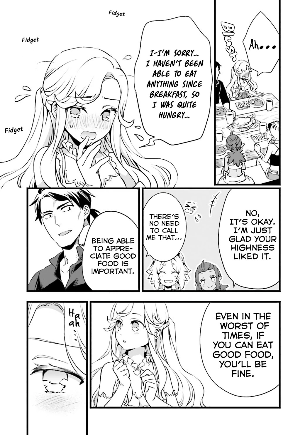 Kajiya de Hajimeru Isekai Slow Life Chapter 11 page 29 - Chapter 11