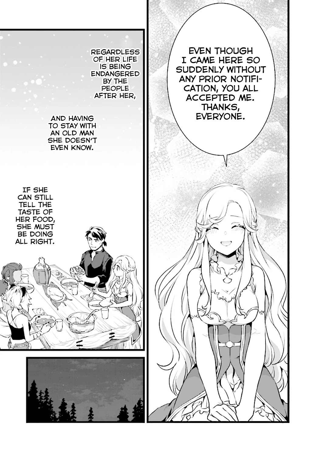 Kajiya de Hajimeru Isekai Slow Life Chapter 11 page 30 - Chapter 11