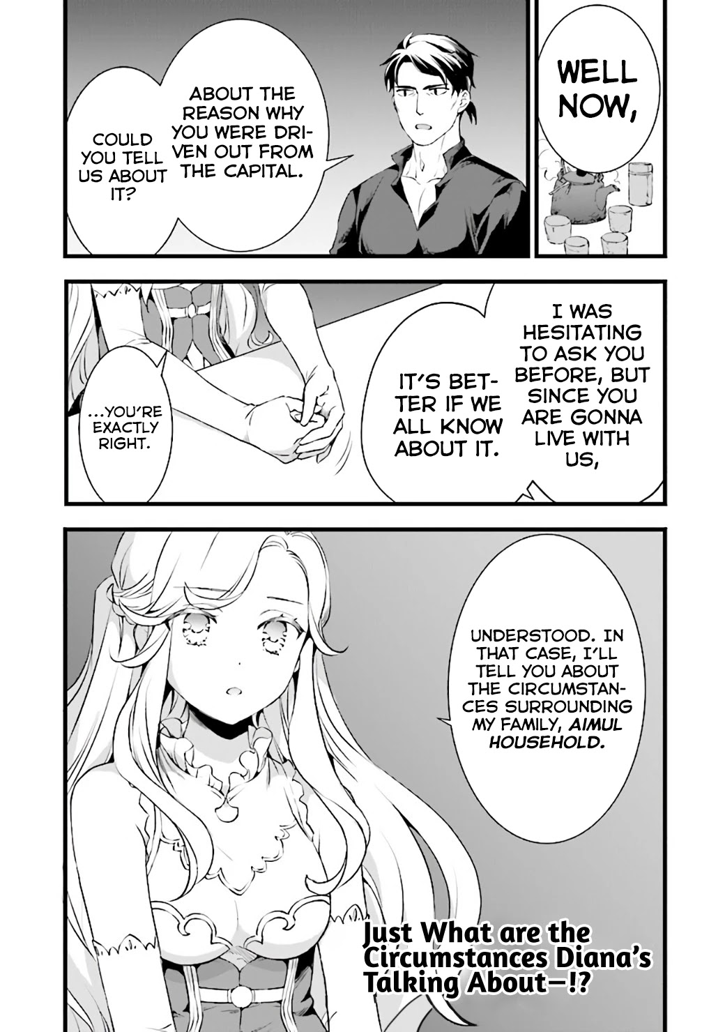 Kajiya de Hajimeru Isekai Slow Life Chapter 11 page 31 - Chapter 11