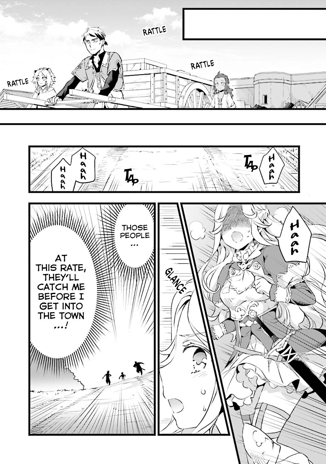 Kajiya de Hajimeru Isekai Slow Life Chapter 11 page 5 - Chapter 11