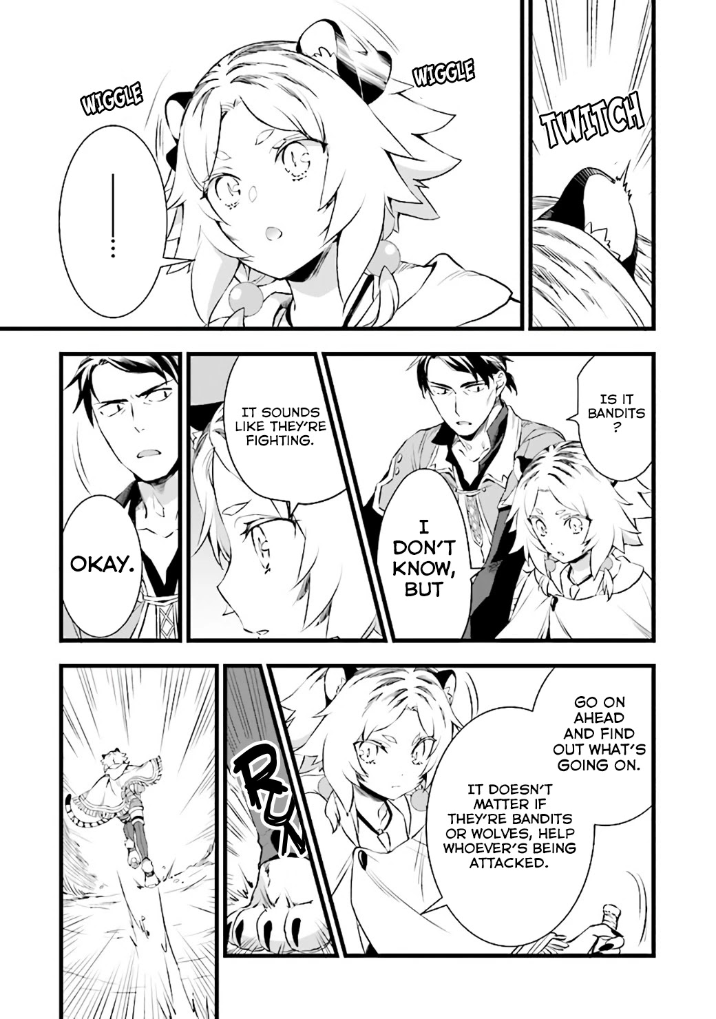 Kajiya de Hajimeru Isekai Slow Life Chapter 11 page 6 - Chapter 11