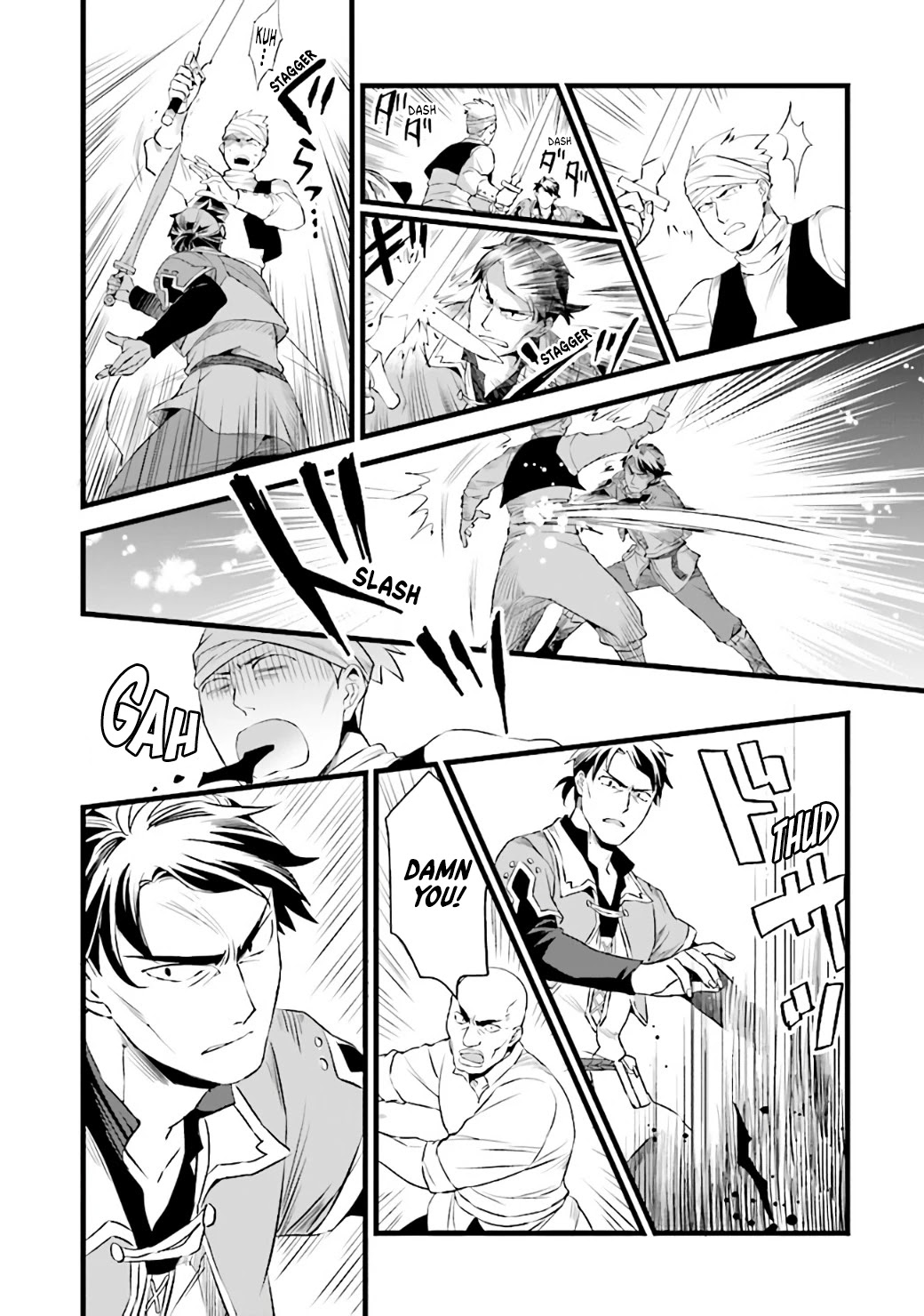 Kajiya de Hajimeru Isekai Slow Life Chapter 11 page 9 - Chapter 11