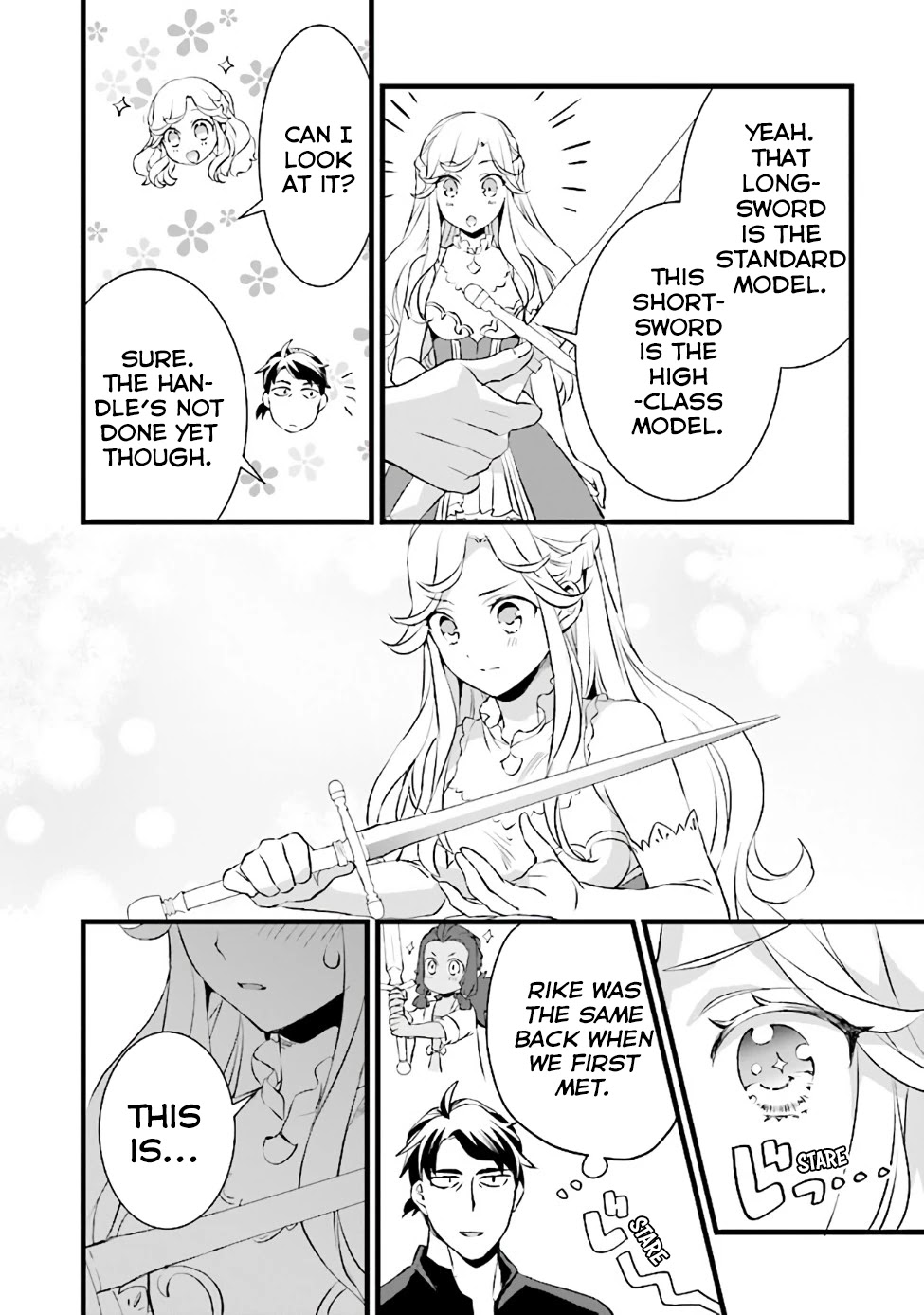 Kajiya de Hajimeru Isekai Slow Life Chapter 12 page 14 - Chapter 12