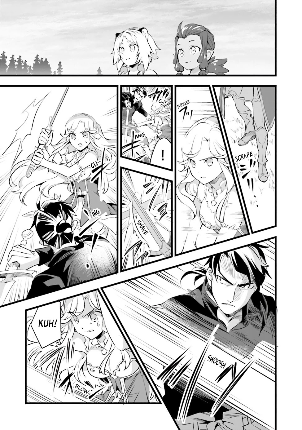 Kajiya de Hajimeru Isekai Slow Life Chapter 12 page 19 - Chapter 12