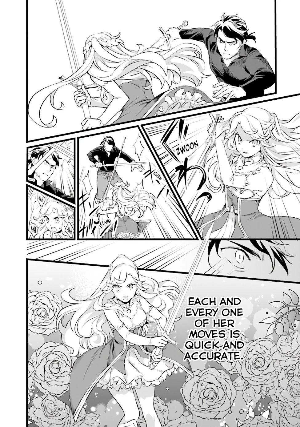 Kajiya de Hajimeru Isekai Slow Life Chapter 12 page 20 - Chapter 12