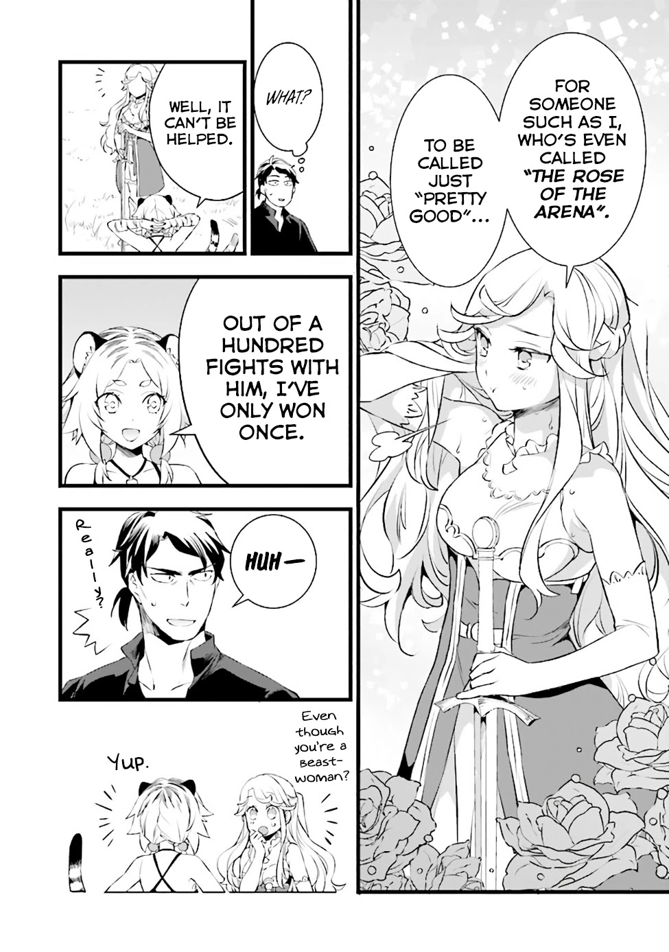 Kajiya de Hajimeru Isekai Slow Life Chapter 12 page 24 - Chapter 12