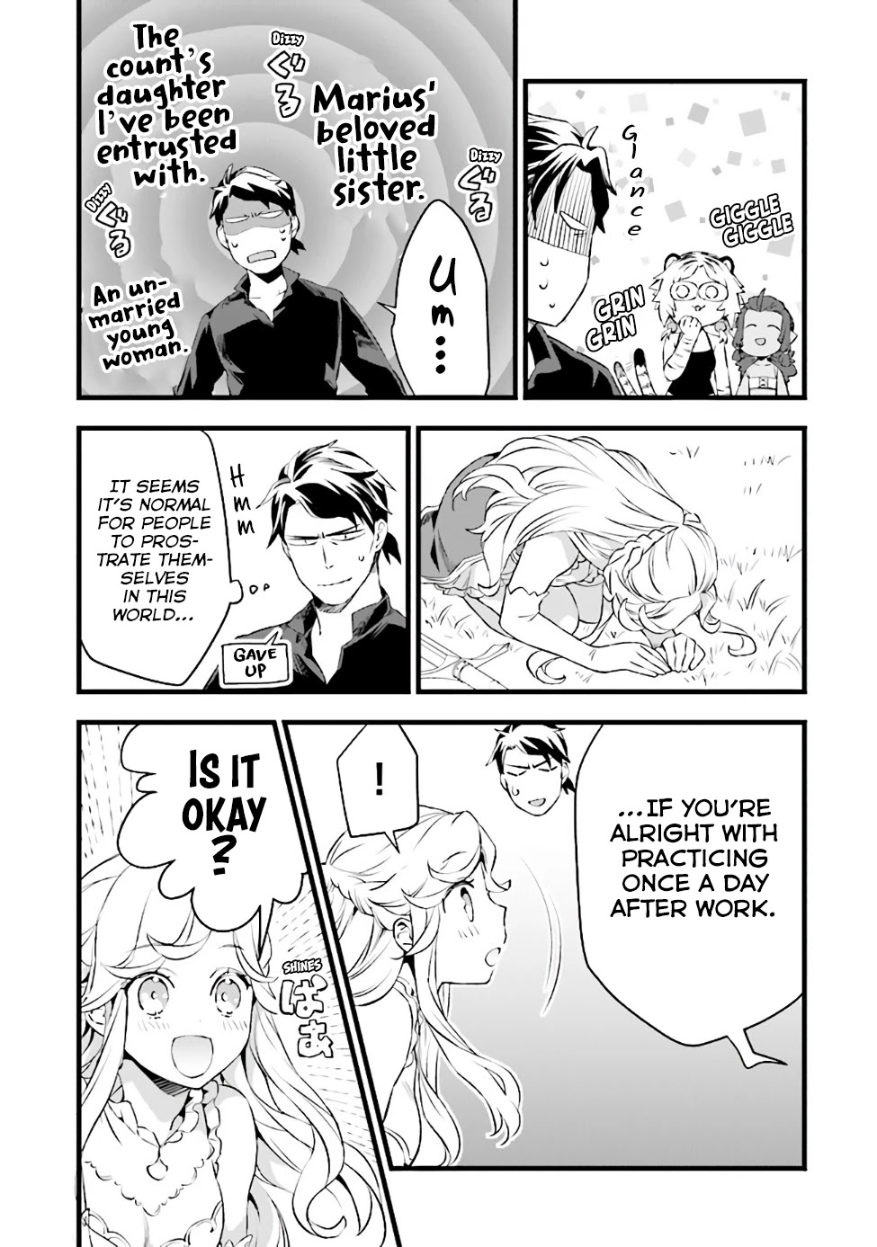 Kajiya de Hajimeru Isekai Slow Life Chapter 12 page 28 - Chapter 12
