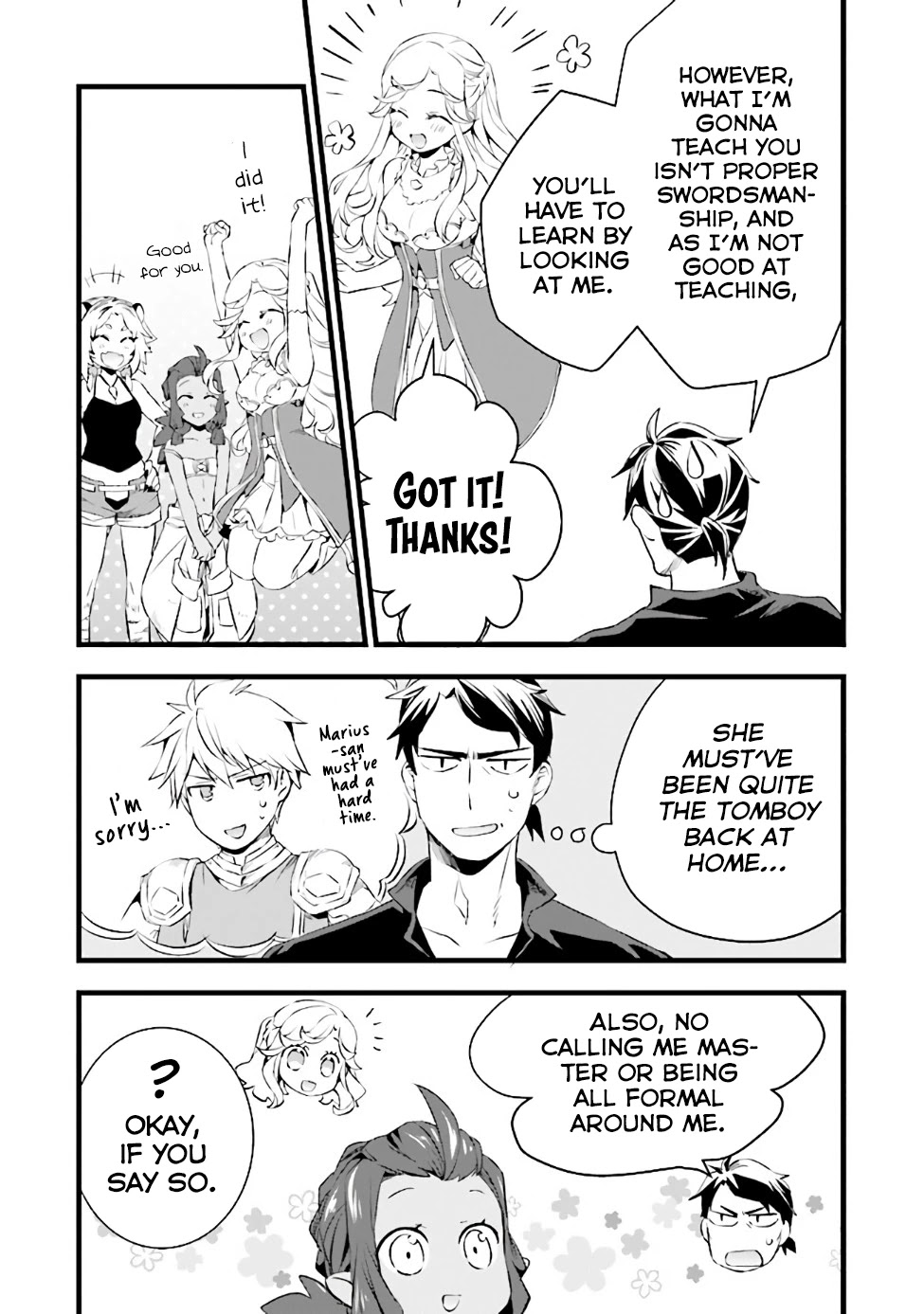 Kajiya de Hajimeru Isekai Slow Life Chapter 12 page 29 - Chapter 12