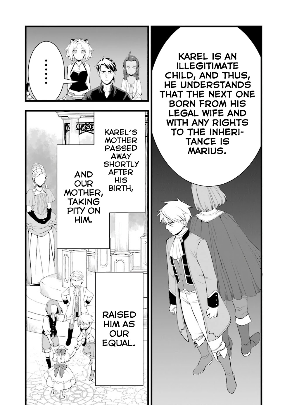 Kajiya de Hajimeru Isekai Slow Life Chapter 12 page 5 - Chapter 12