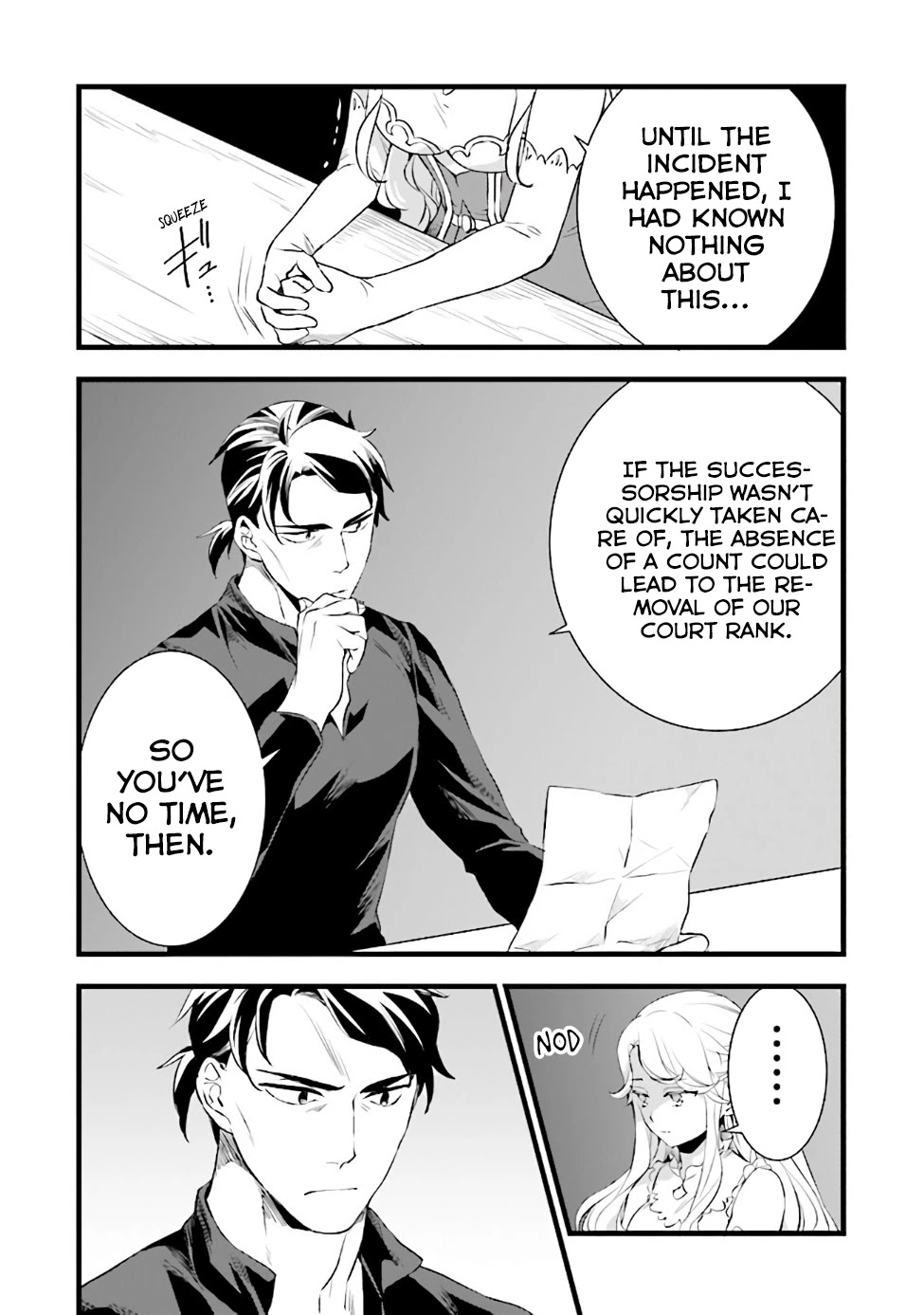 Kajiya de Hajimeru Isekai Slow Life Chapter 12 page 6 - Chapter 12