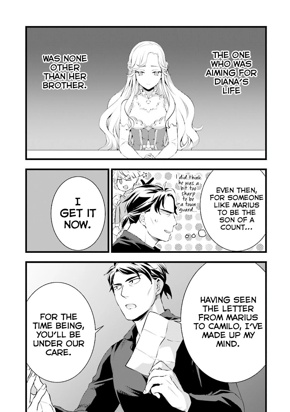 Kajiya de Hajimeru Isekai Slow Life Chapter 12 page 7 - Chapter 12