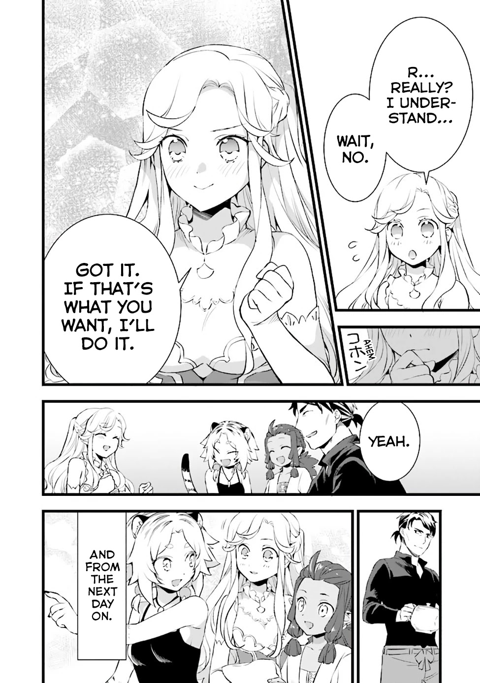 Kajiya de Hajimeru Isekai Slow Life Chapter 12 page 9 - Chapter 12