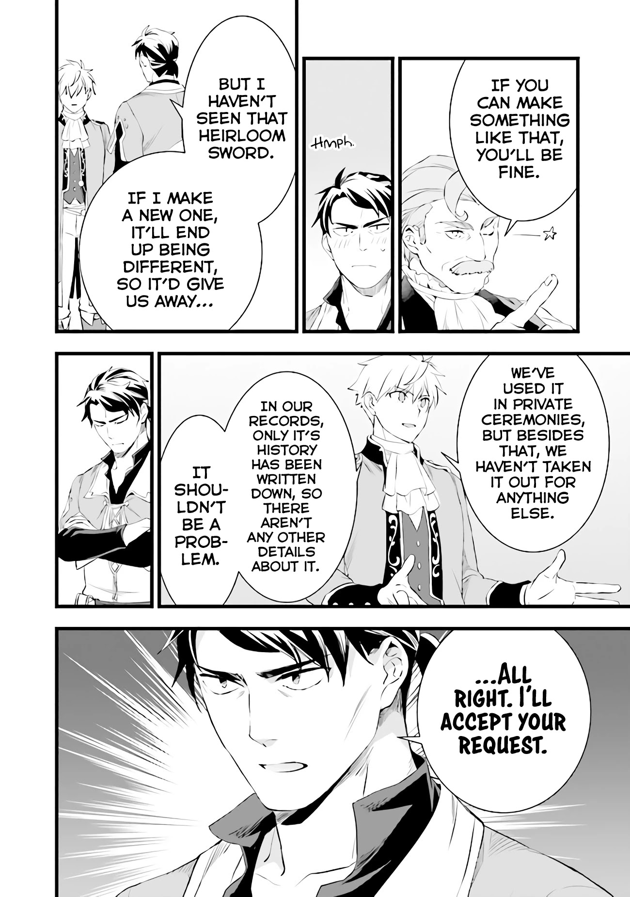 Kajiya de Hajimeru Isekai Slow Life Chapter 13 page 21 - Chapter 13
