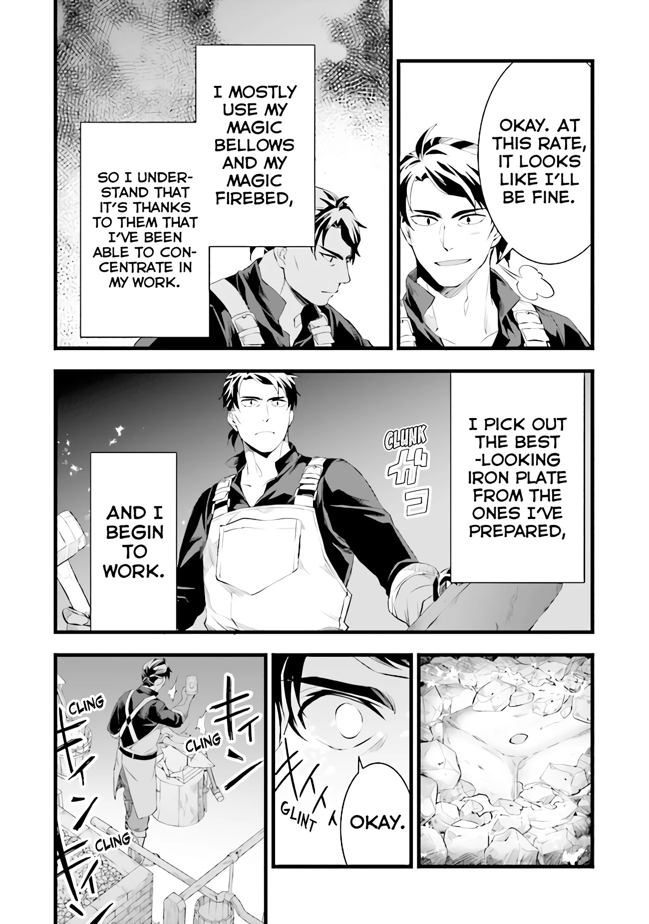 Kajiya de Hajimeru Isekai Slow Life Chapter 13 page 28 - Chapter 13