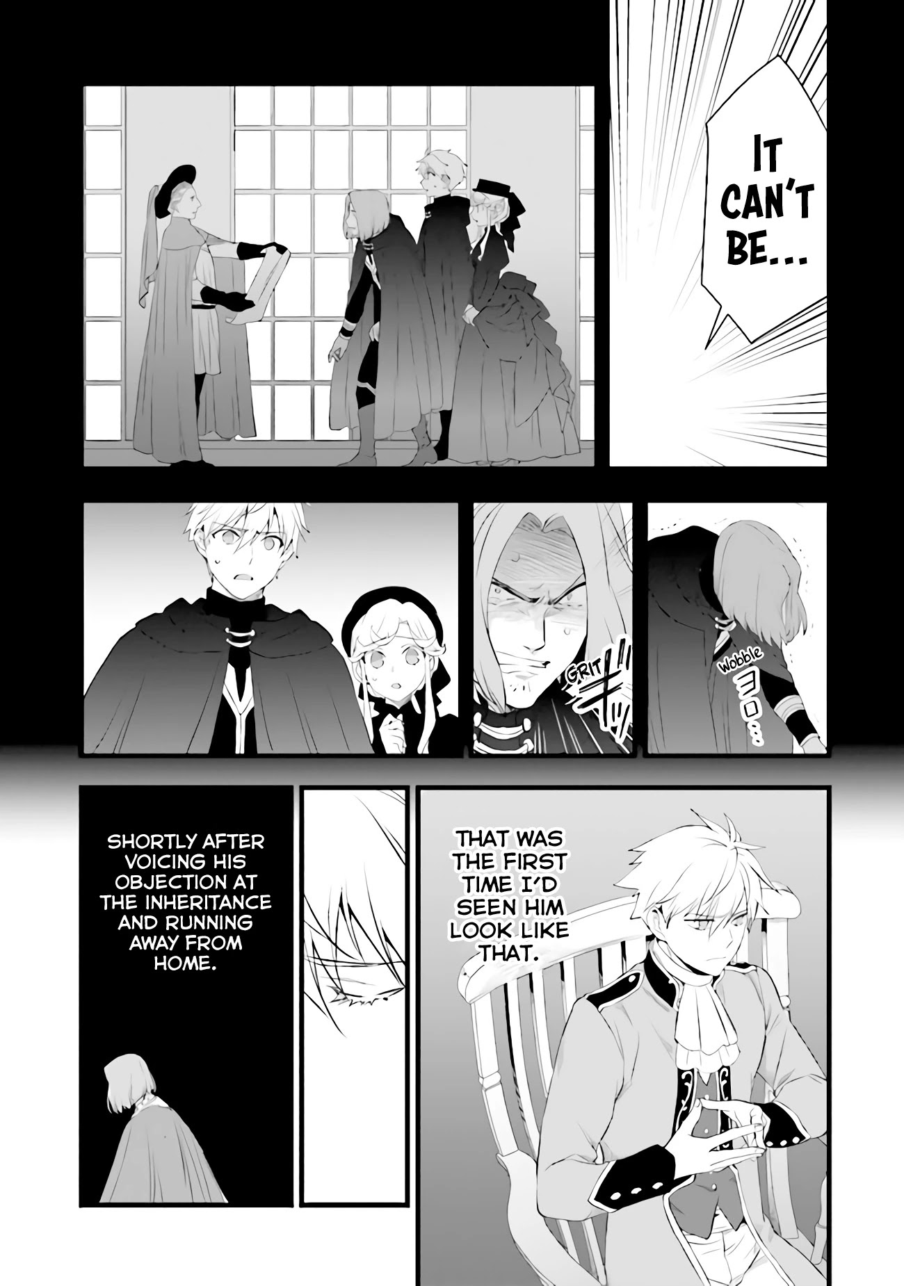 Kajiya de Hajimeru Isekai Slow Life Chapter 13 page 3 - Chapter 13