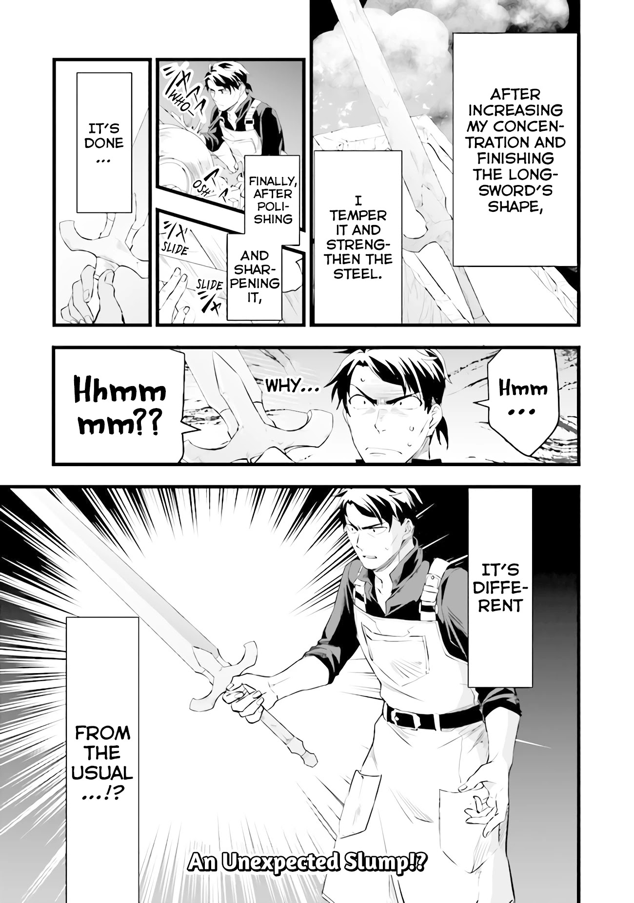 Kajiya de Hajimeru Isekai Slow Life Chapter 13 page 30 - Chapter 13
