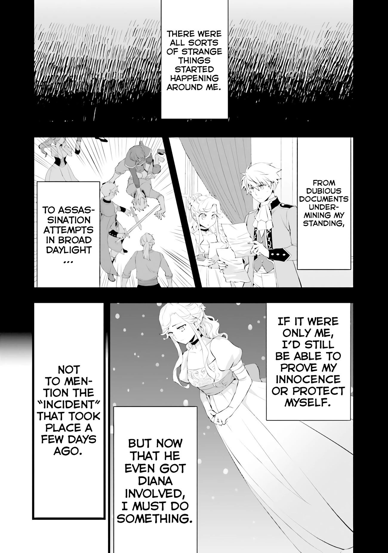 Kajiya de Hajimeru Isekai Slow Life Chapter 13 page 4 - Chapter 13