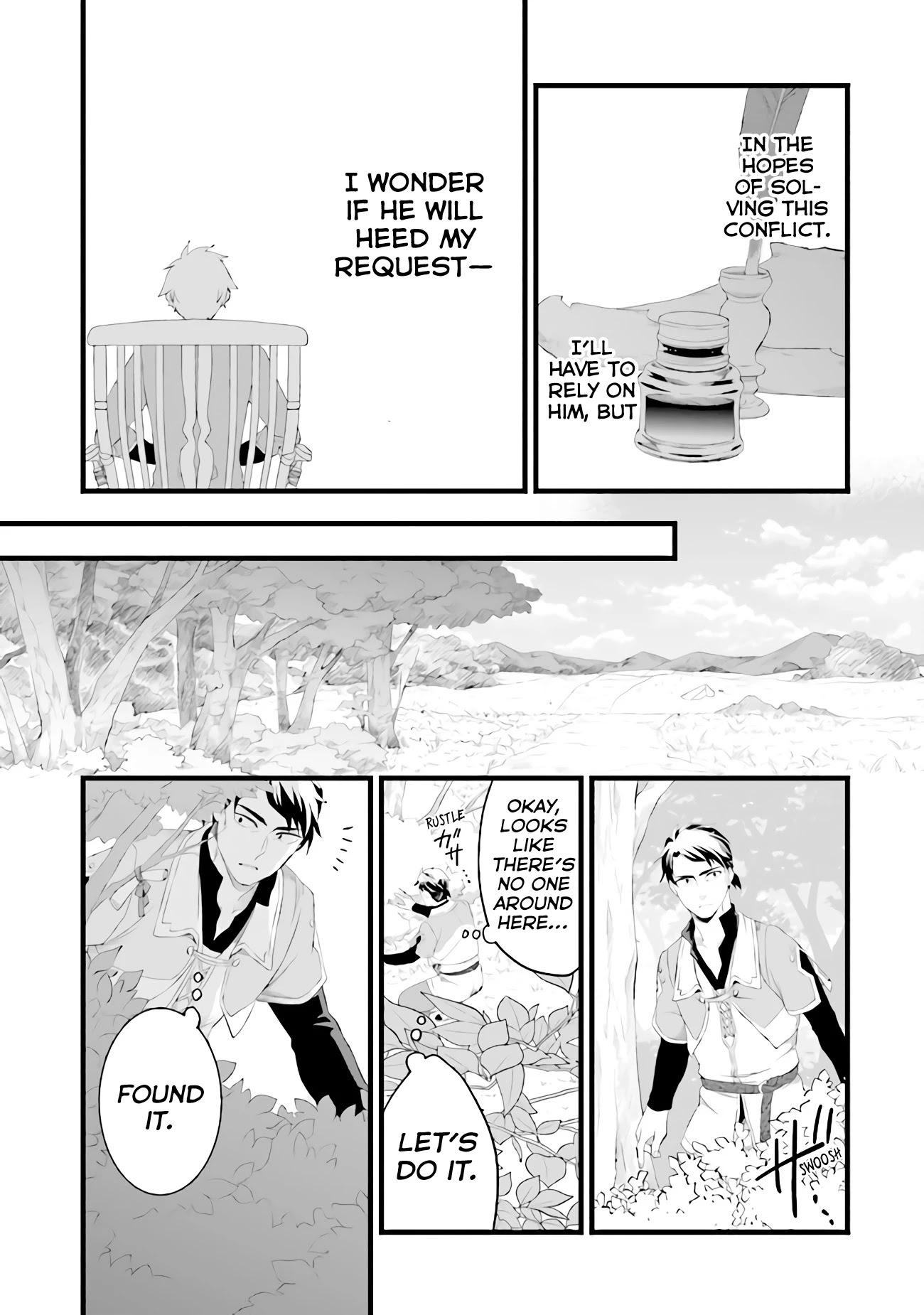 Kajiya de Hajimeru Isekai Slow Life Chapter 13 page 5 - Chapter 13