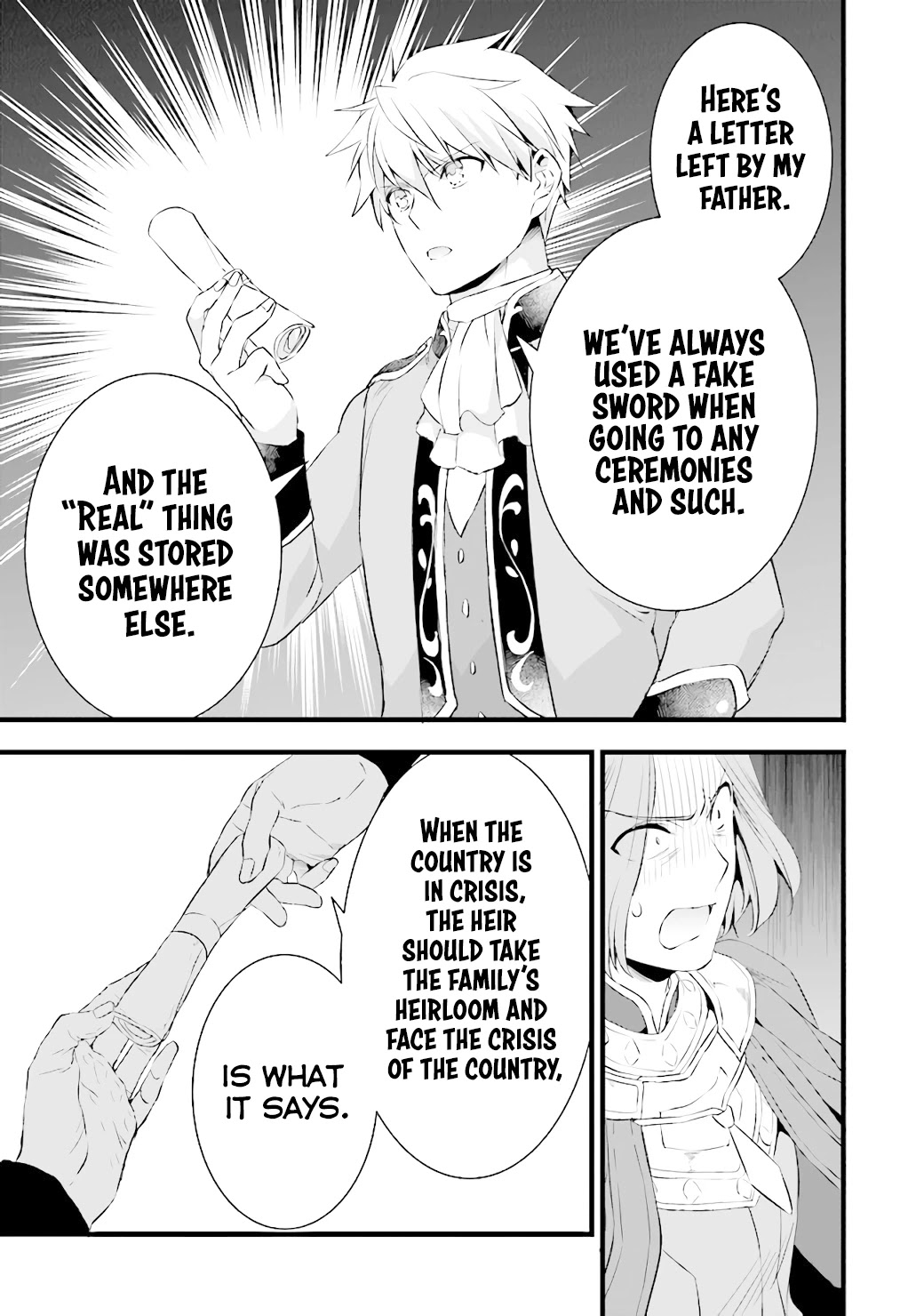 Kajiya de Hajimeru Isekai Slow Life Chapter 14.2 page 11 - Chapter 14.2
