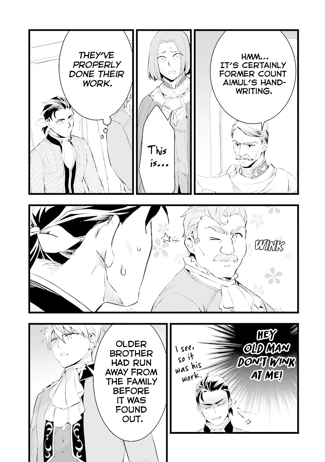 Kajiya de Hajimeru Isekai Slow Life Chapter 14.2 page 12 - Chapter 14.2