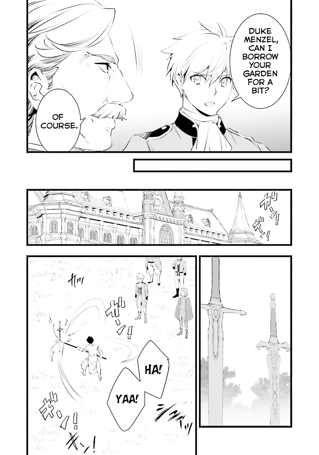 Kajiya de Hajimeru Isekai Slow Life Chapter 14.2 page 15 - Chapter 14.2