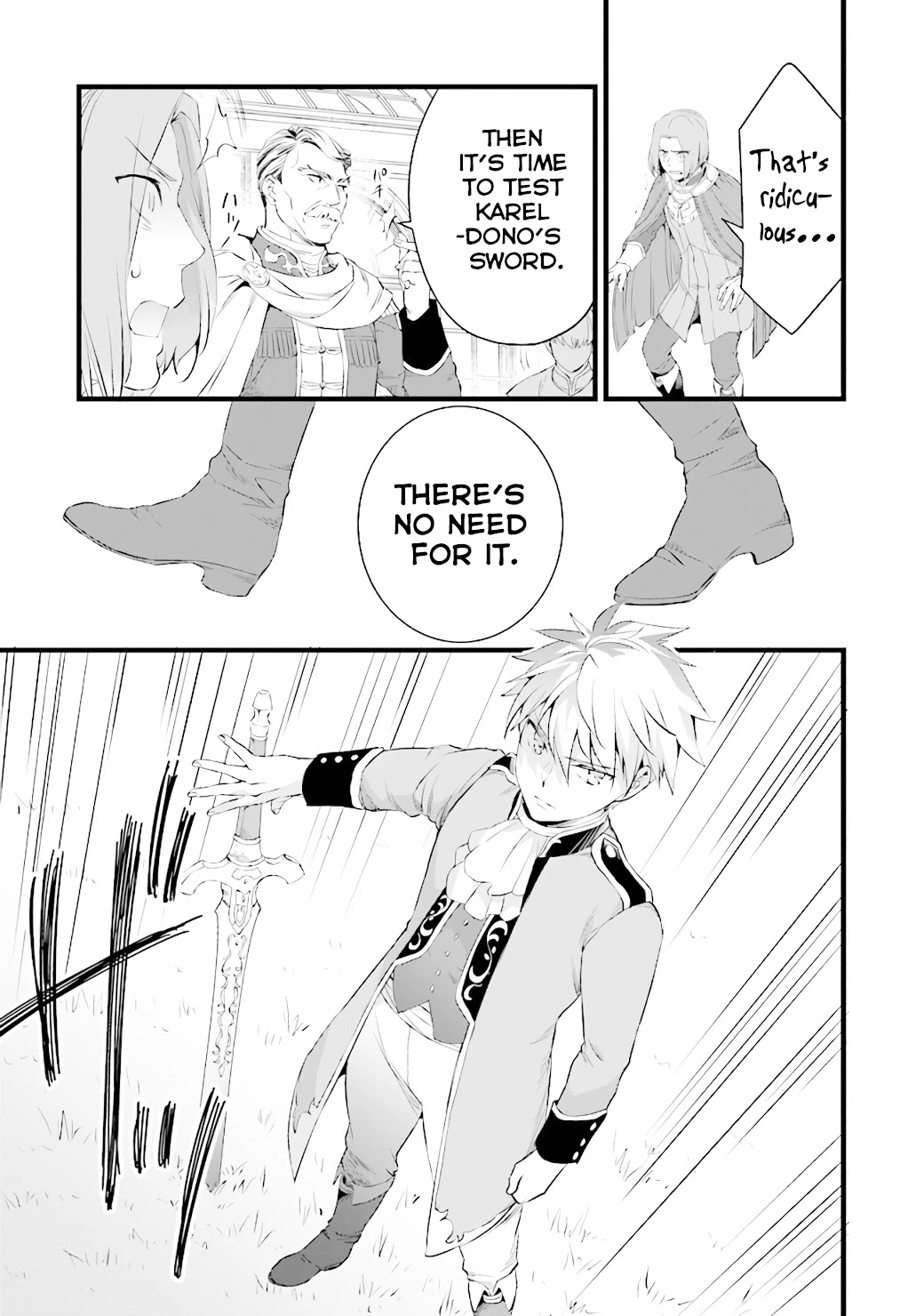 Kajiya de Hajimeru Isekai Slow Life Chapter 14.2 page 17 - Chapter 14.2