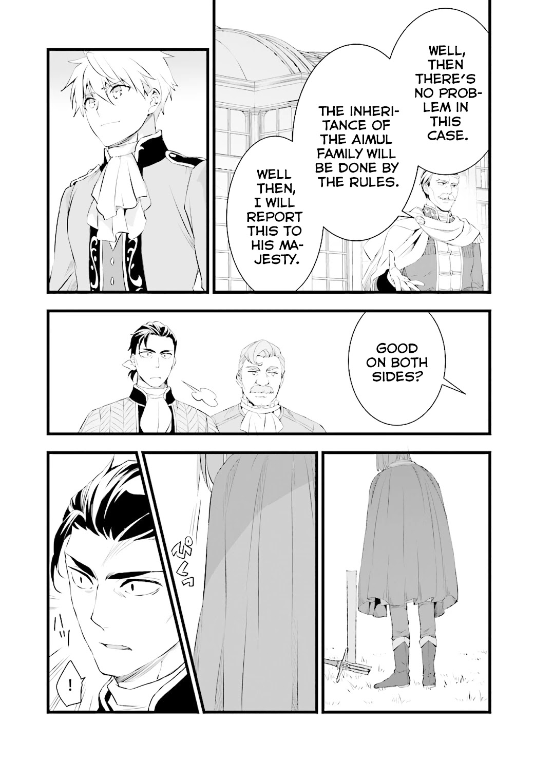 Kajiya de Hajimeru Isekai Slow Life Chapter 14.2 page 20 - Chapter 14.2