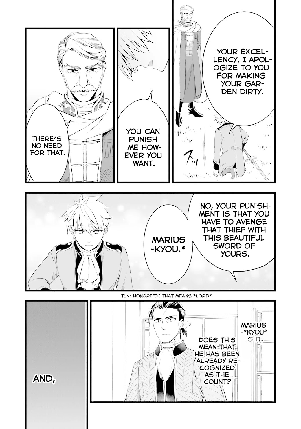 Kajiya de Hajimeru Isekai Slow Life Chapter 14.2 page 23 - Chapter 14.2