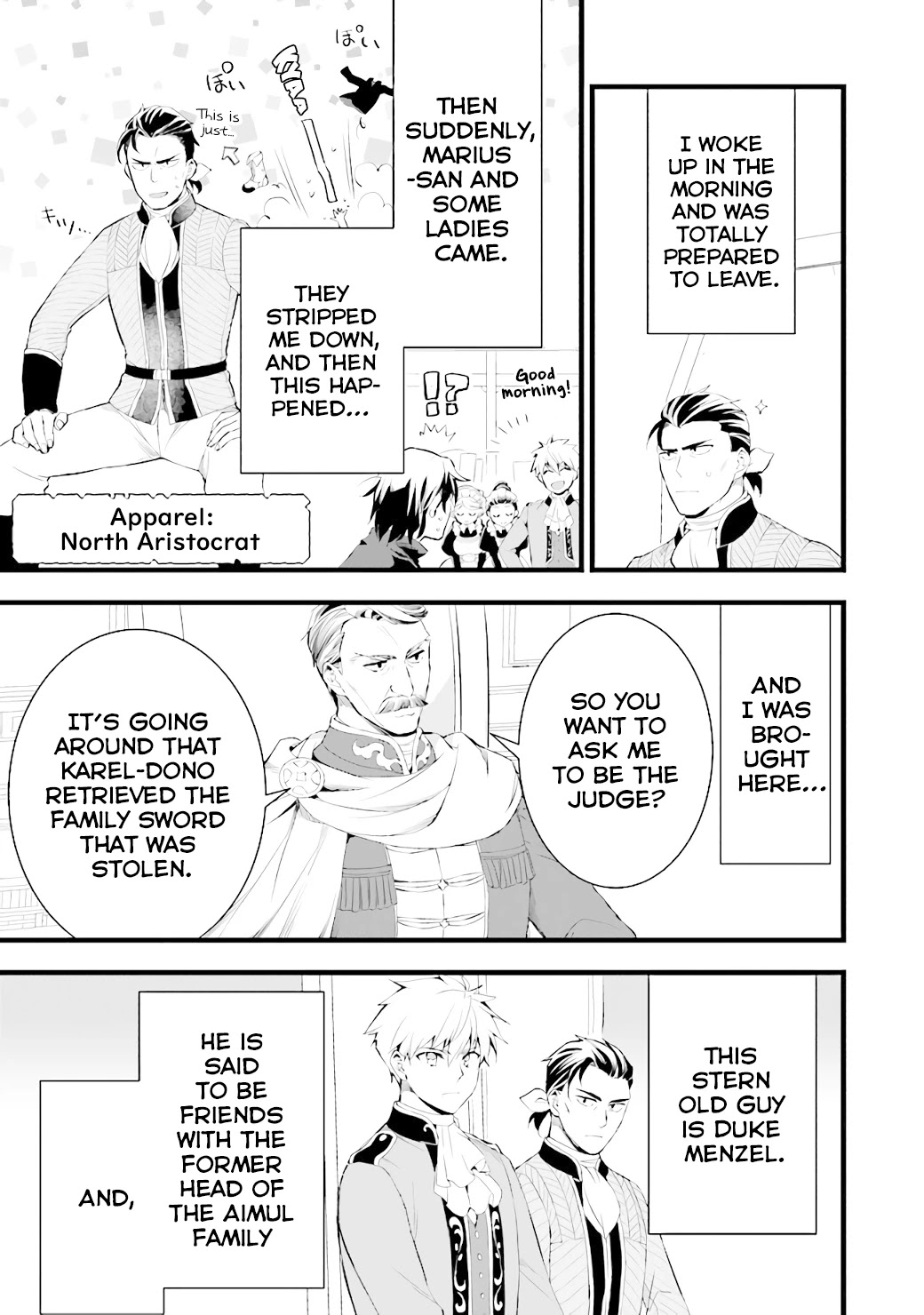 Kajiya de Hajimeru Isekai Slow Life Chapter 14.2 page 7 - Chapter 14.2