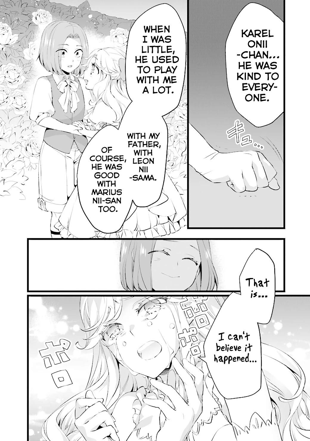 Kajiya de Hajimeru Isekai Slow Life Chapter 15 page 13 - Chapter 15