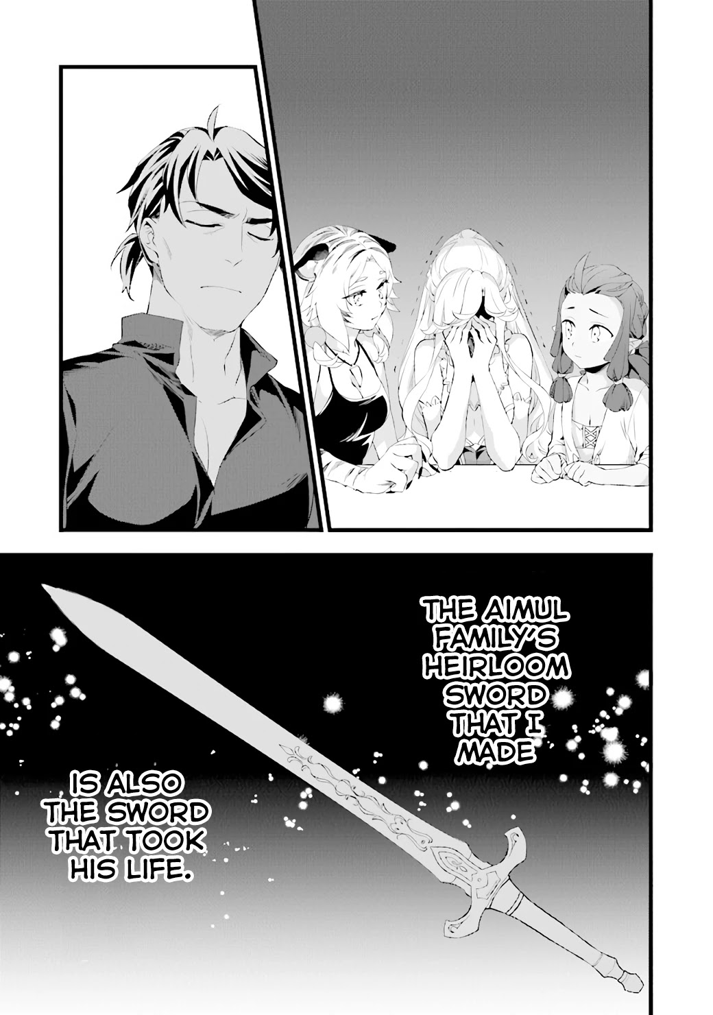 Kajiya de Hajimeru Isekai Slow Life Chapter 15 page 14 - Chapter 15
