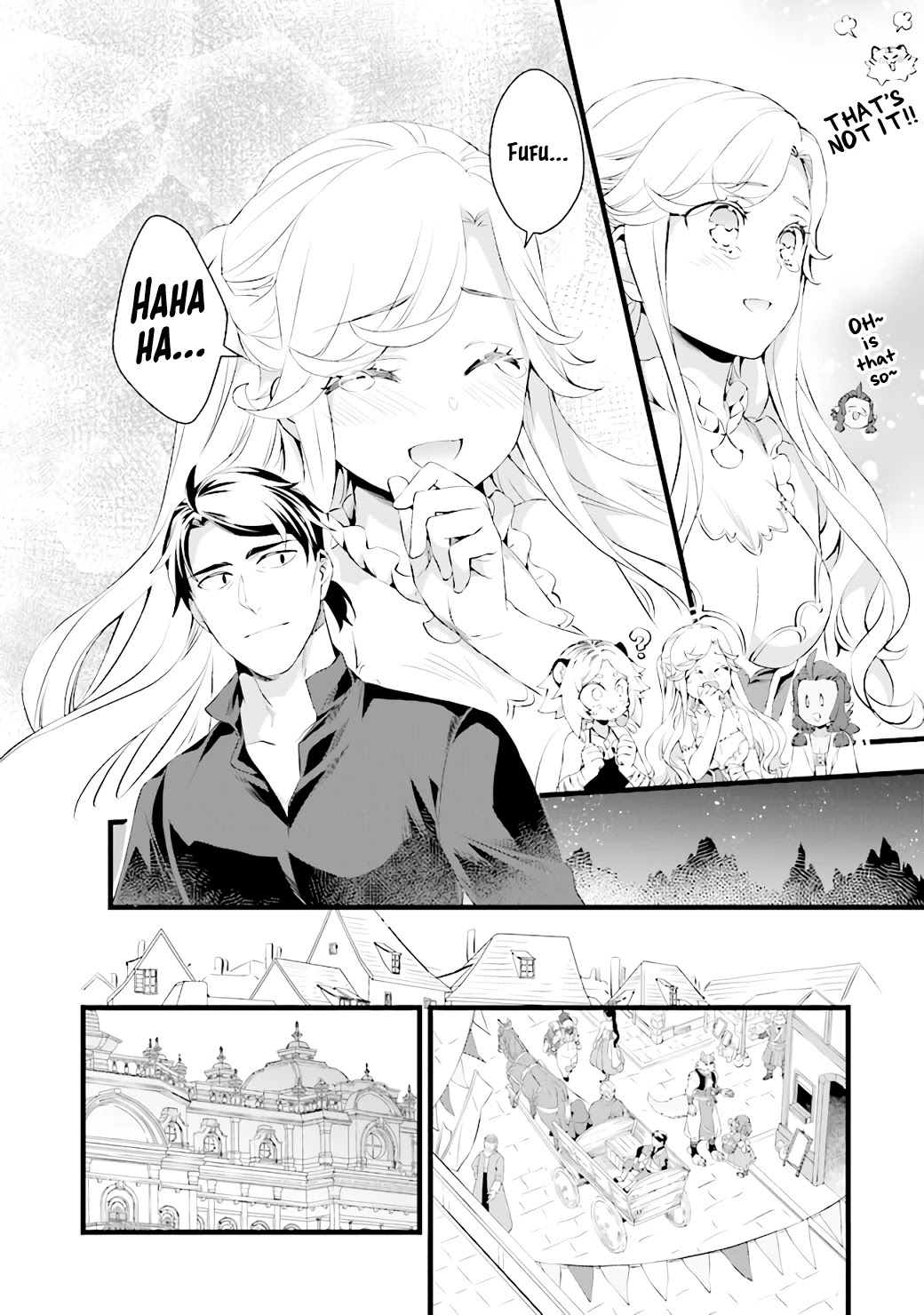 Kajiya de Hajimeru Isekai Slow Life Chapter 15 page 17 - Chapter 15