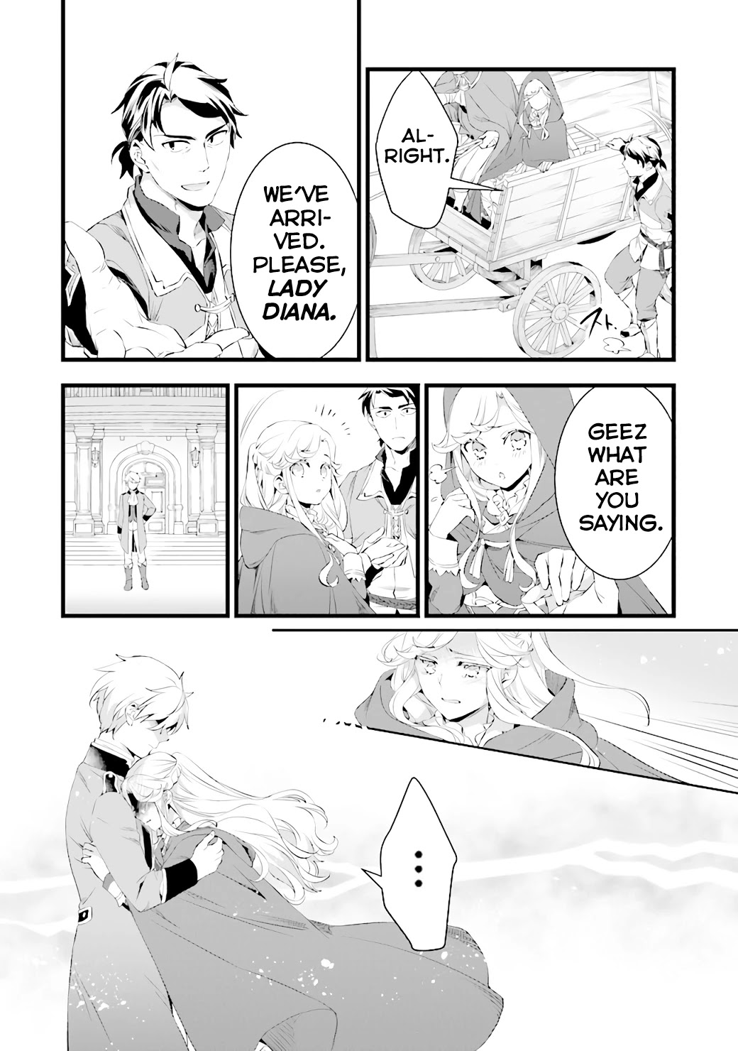 Kajiya de Hajimeru Isekai Slow Life Chapter 15 page 18 - Chapter 15