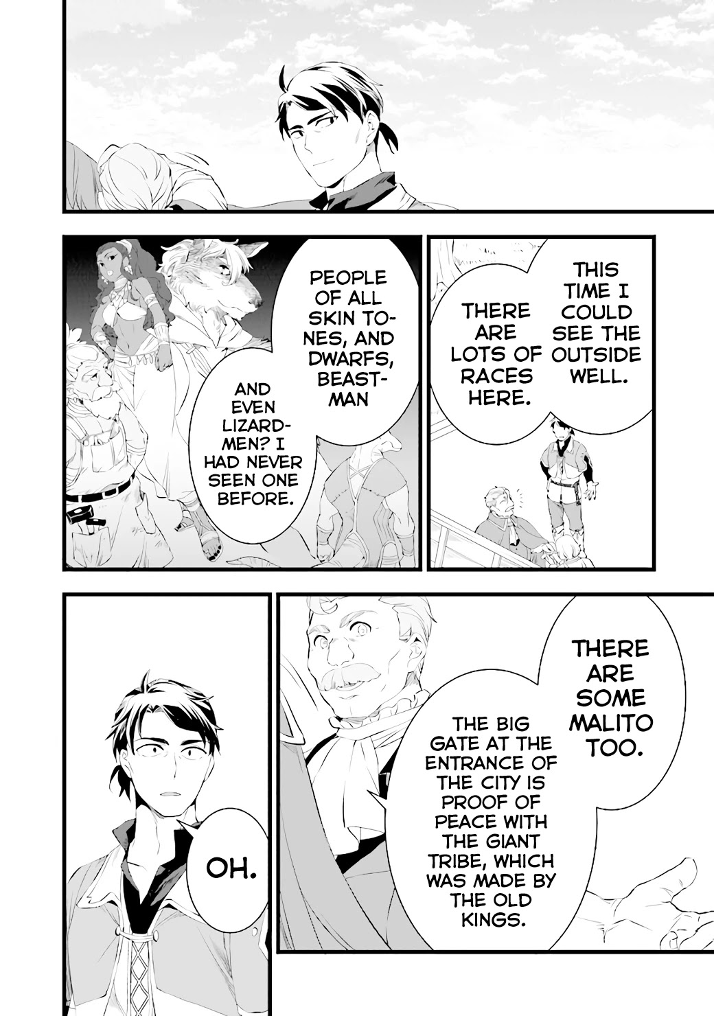Kajiya de Hajimeru Isekai Slow Life Chapter 15 page 19 - Chapter 15