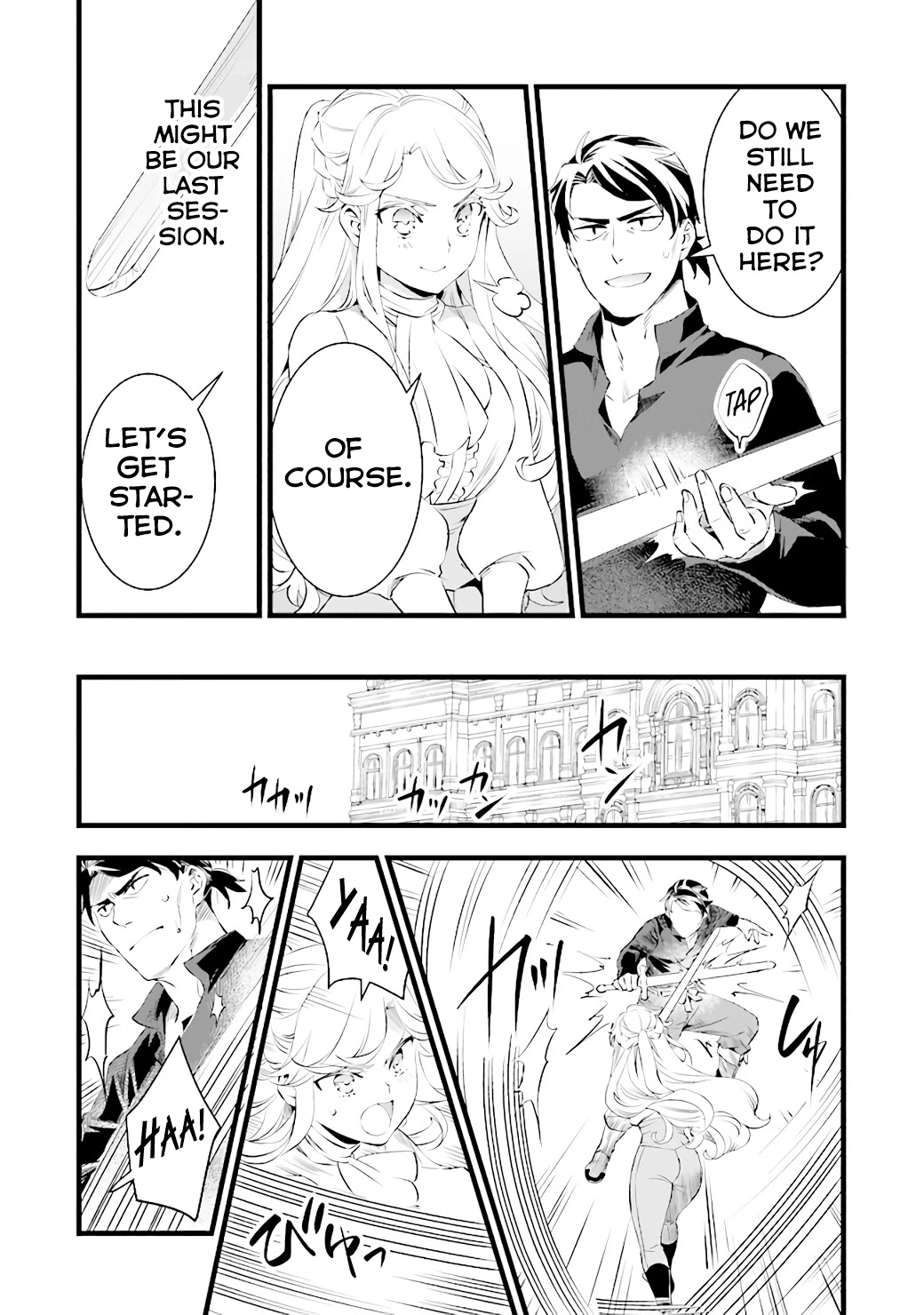 Kajiya de Hajimeru Isekai Slow Life Chapter 15 page 22 - Chapter 15