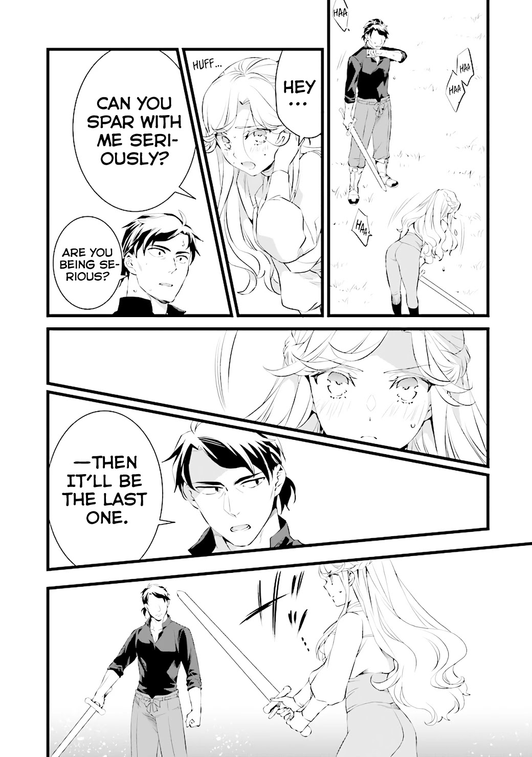 Kajiya de Hajimeru Isekai Slow Life Chapter 15 page 23 - Chapter 15