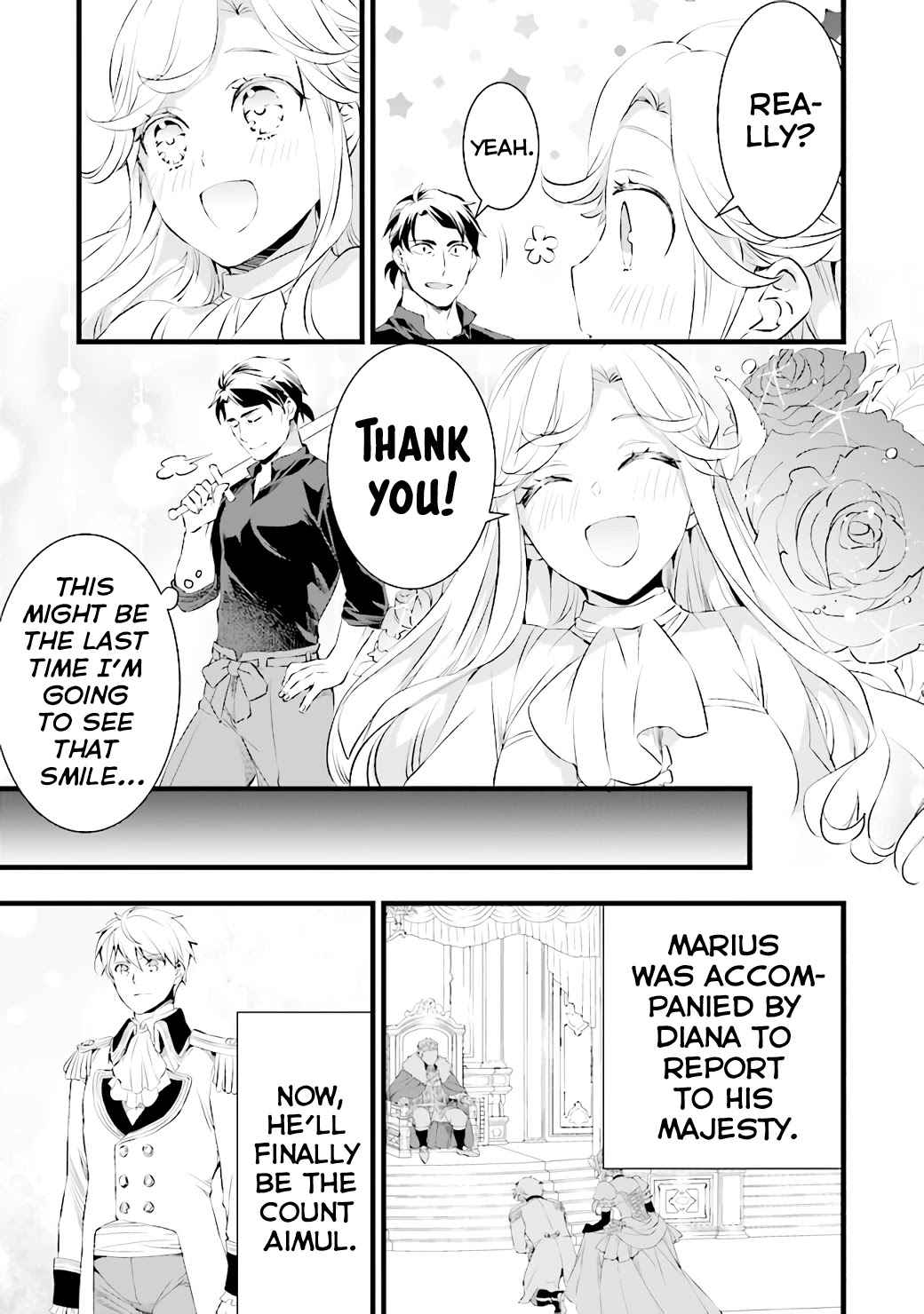 Kajiya de Hajimeru Isekai Slow Life Chapter 15 page 26 - Chapter 15