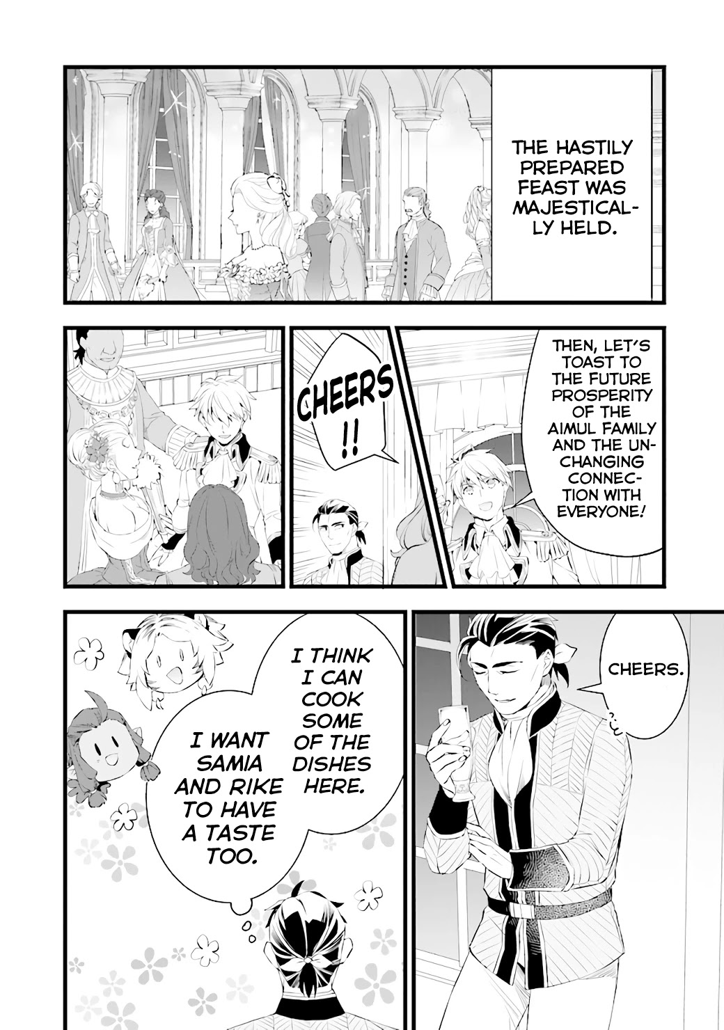 Kajiya de Hajimeru Isekai Slow Life Chapter 15 page 27 - Chapter 15