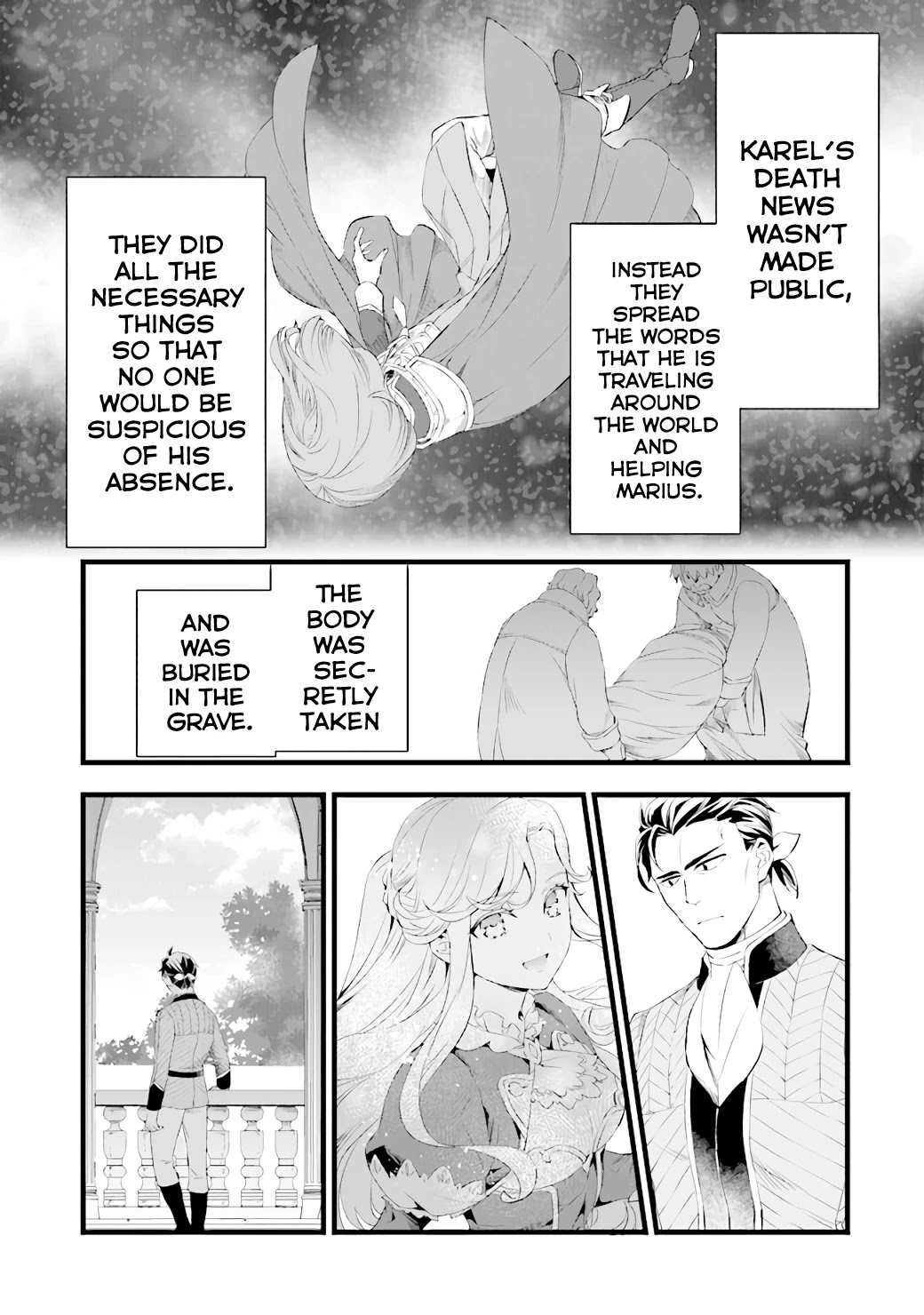 Kajiya de Hajimeru Isekai Slow Life Chapter 15 page 3 - Chapter 15