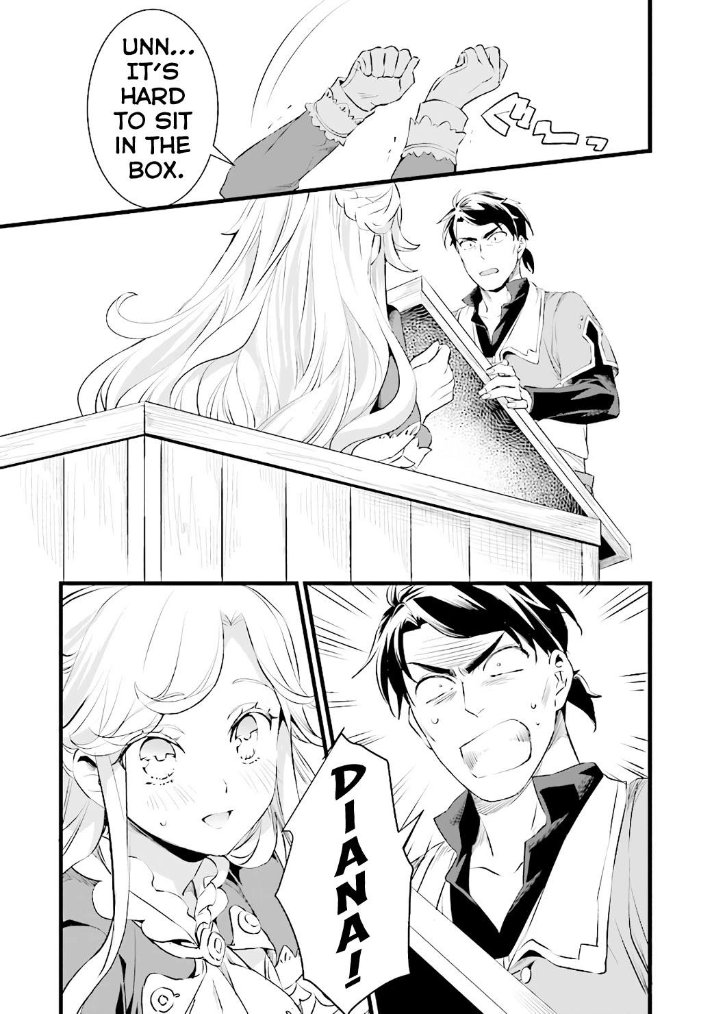 Kajiya de Hajimeru Isekai Slow Life Chapter 15 page 34 - Chapter 15