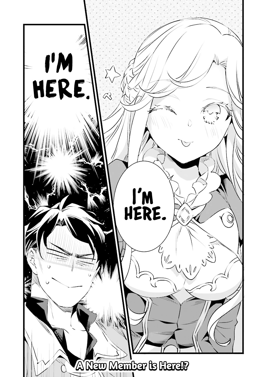 Kajiya de Hajimeru Isekai Slow Life Chapter 15 page 35 - Chapter 15
