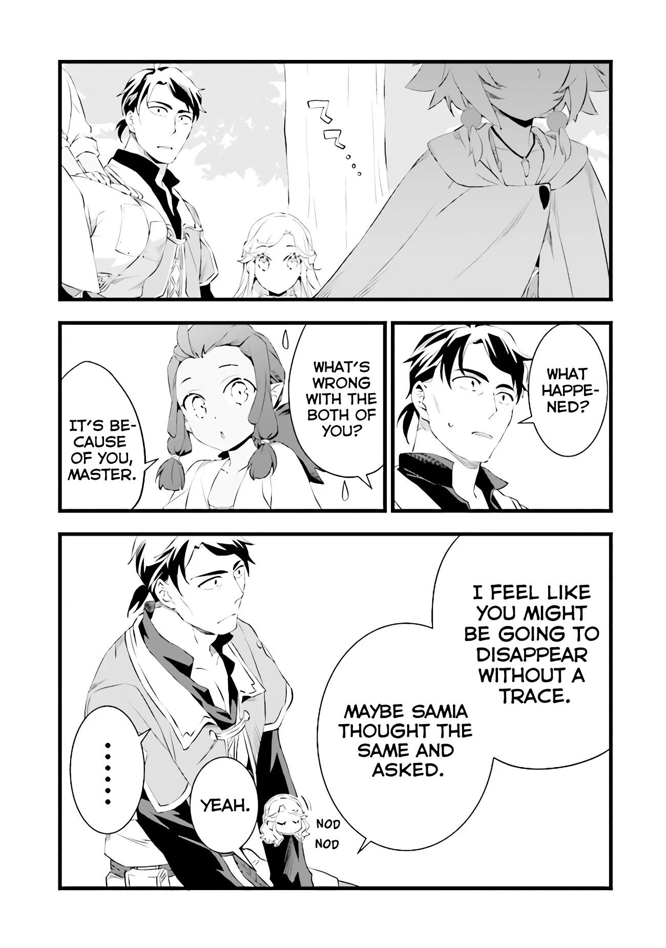 Kajiya de Hajimeru Isekai Slow Life Chapter 16 page 13 - Chapter 16