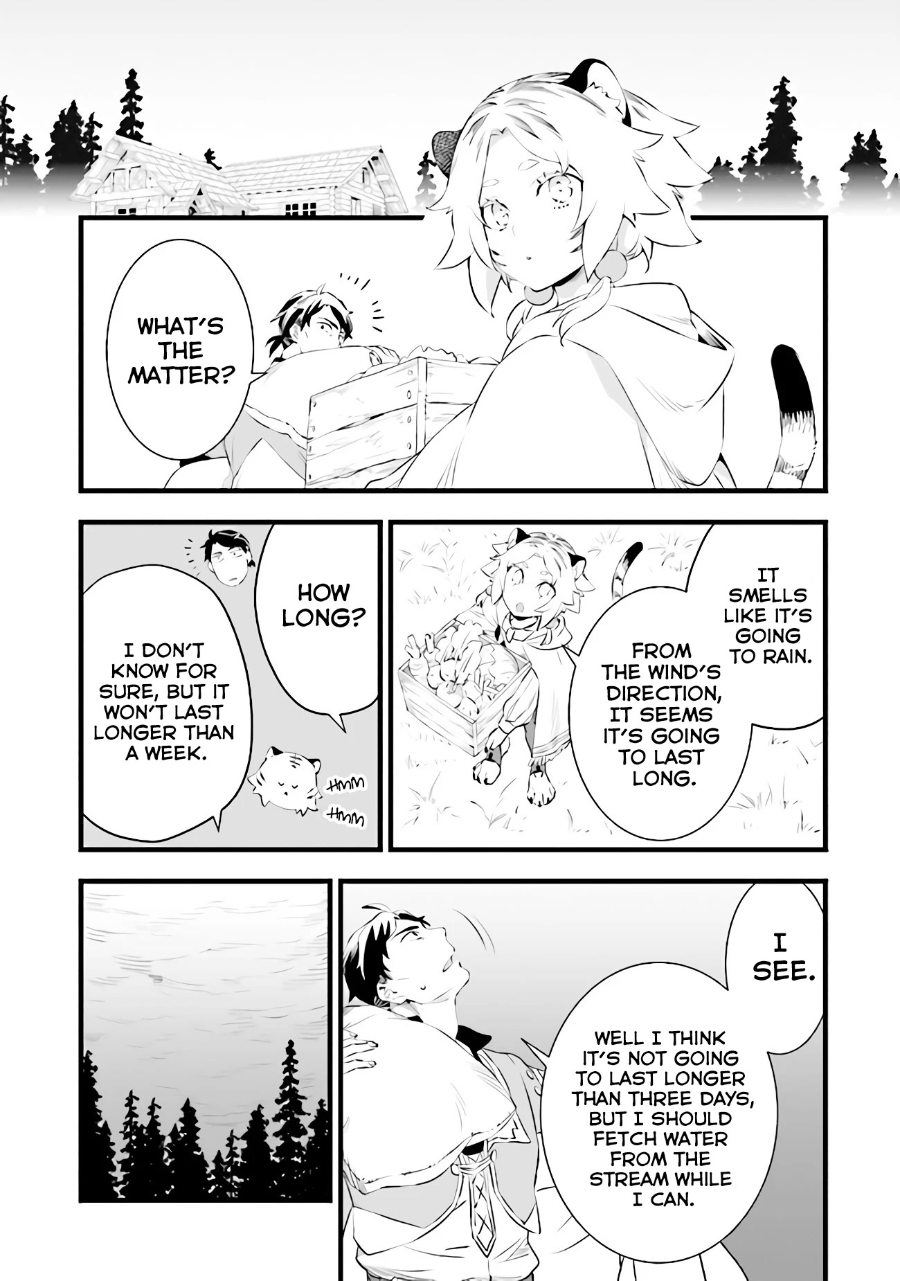 Kajiya de Hajimeru Isekai Slow Life Chapter 16 page 15 - Chapter 16