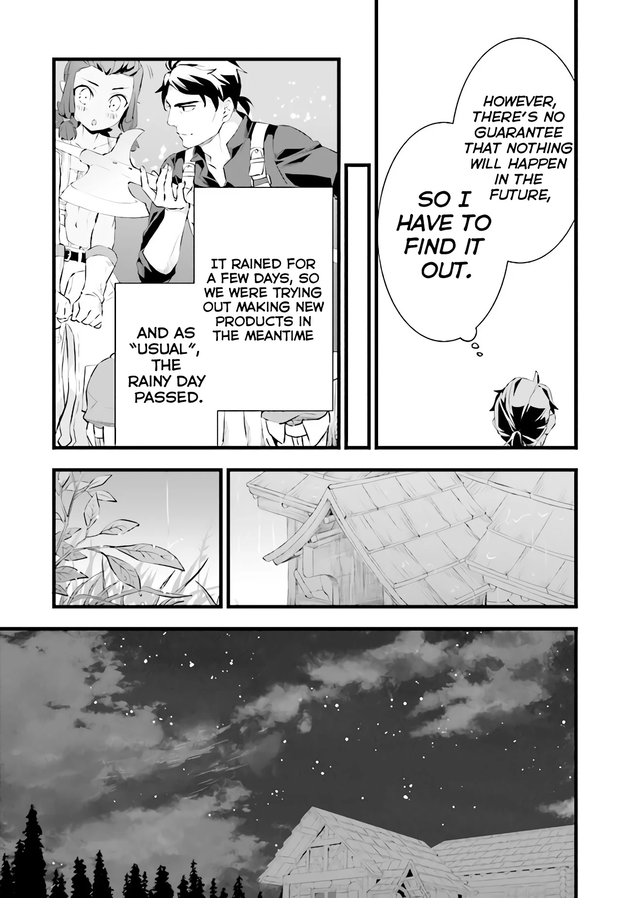 Kajiya de Hajimeru Isekai Slow Life Chapter 16 page 22 - Chapter 16