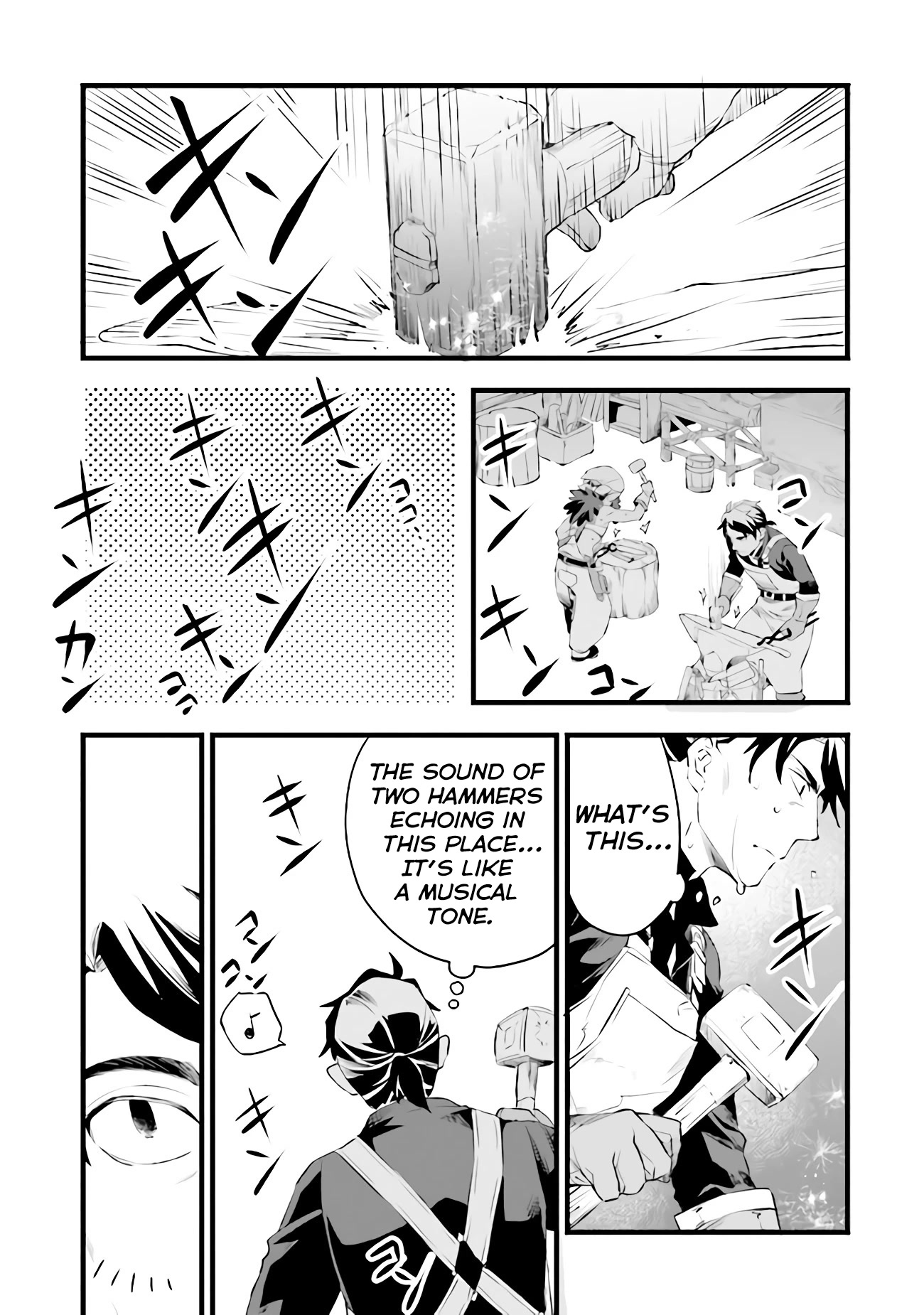 Kajiya de Hajimeru Isekai Slow Life Chapter 16 page 25 - Chapter 16