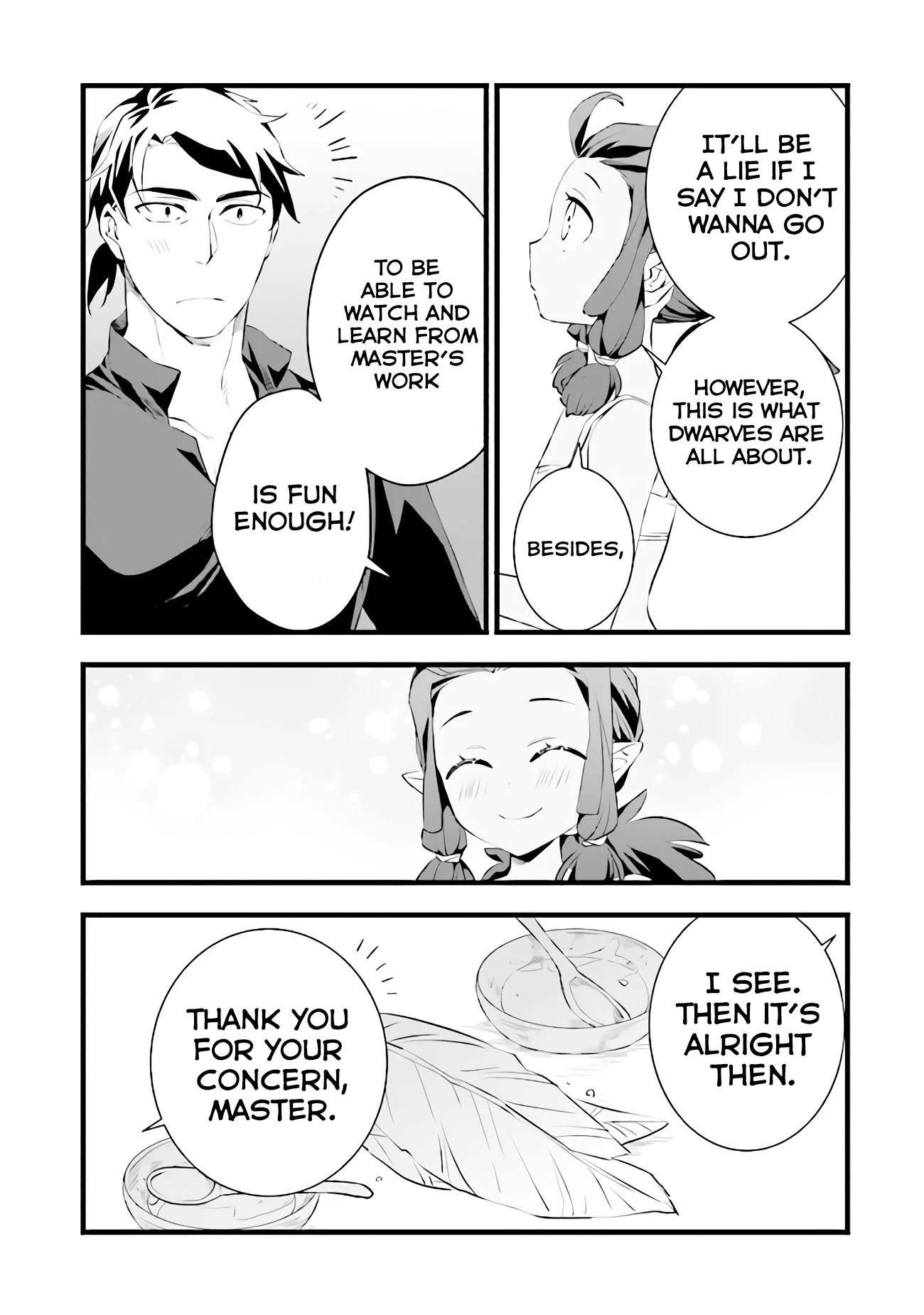 Kajiya de Hajimeru Isekai Slow Life Chapter 16 page 27 - Chapter 16