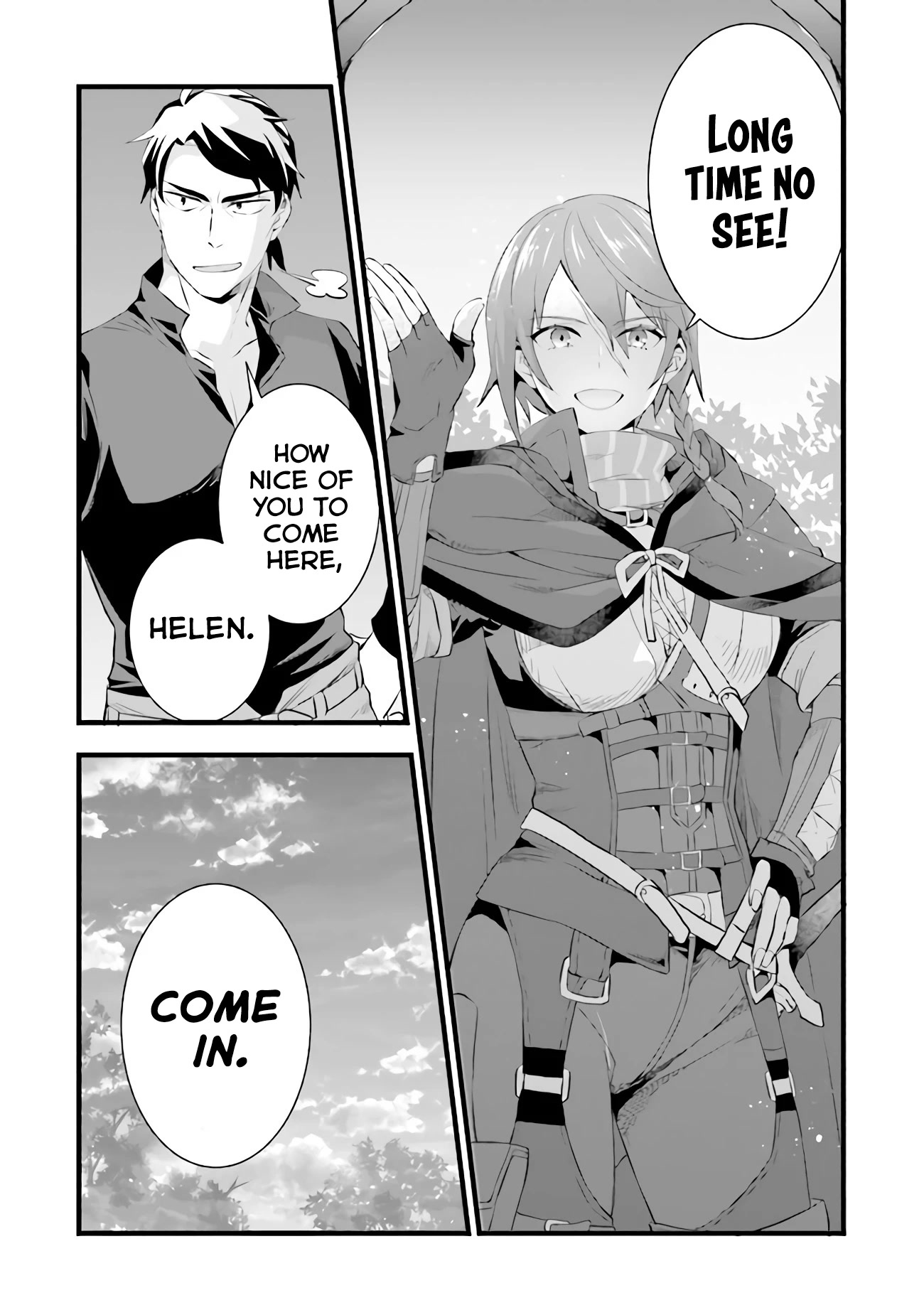 Kajiya de Hajimeru Isekai Slow Life Chapter 16 page 30 - Chapter 16