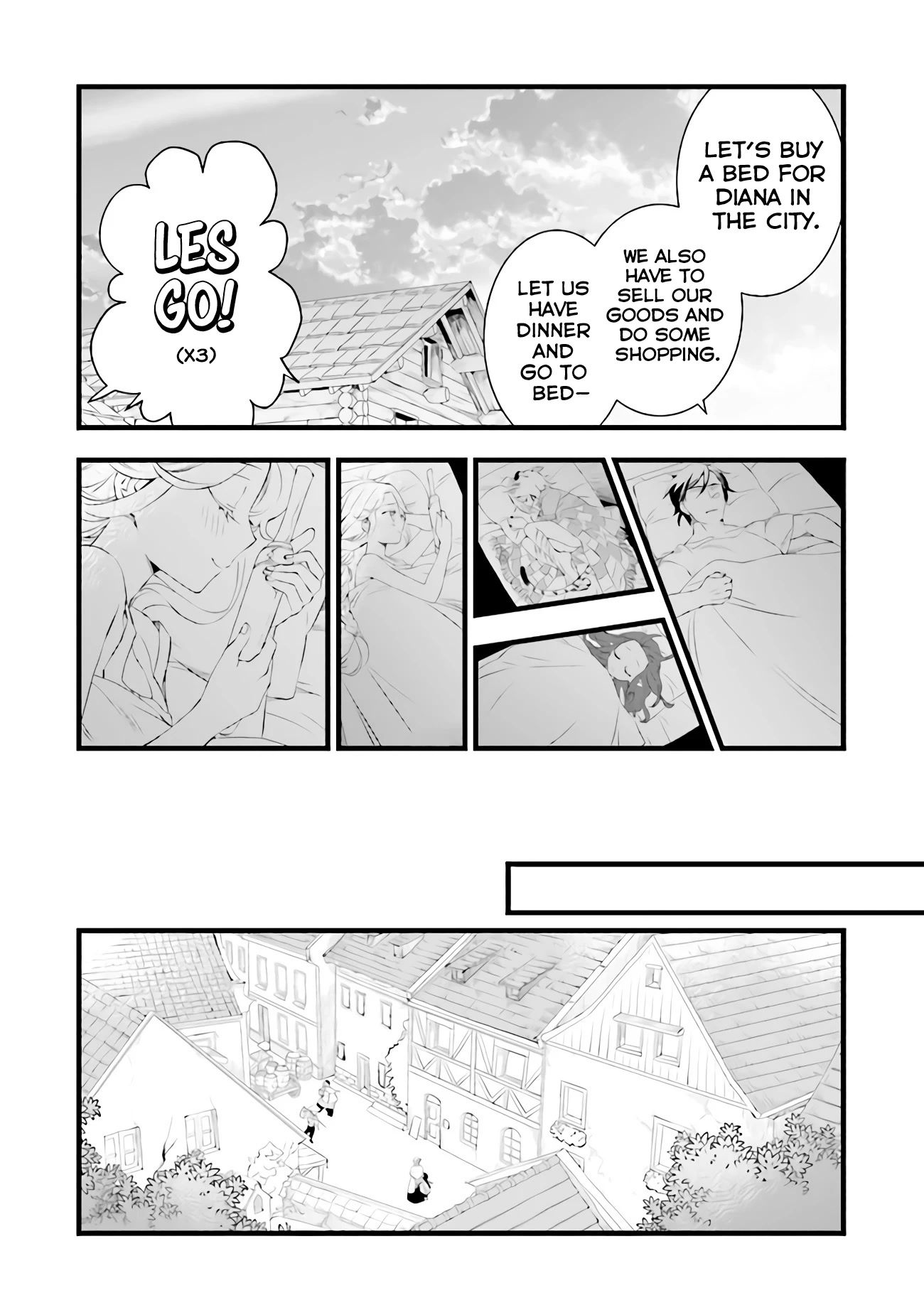 Kajiya de Hajimeru Isekai Slow Life Chapter 16 page 6 - Chapter 16