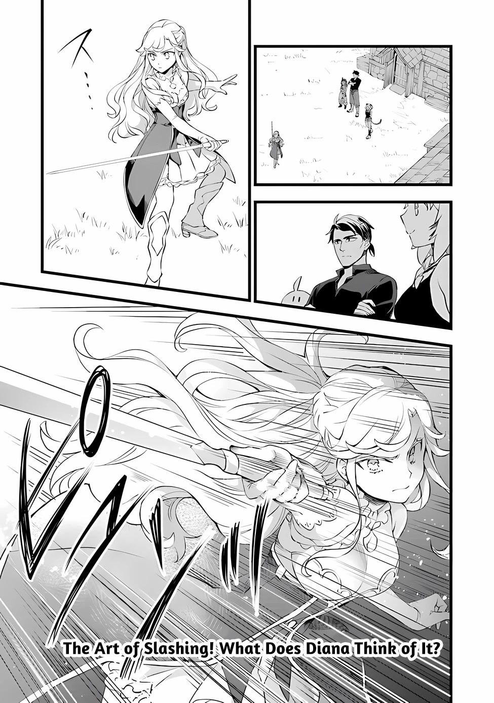 Kajiya de Hajimeru Isekai Slow Life Chapter 17 page 30 - Chapter 17