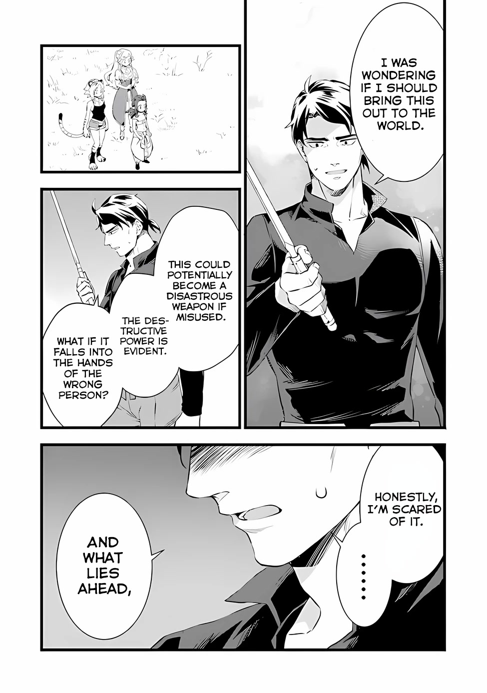 Kajiya de Hajimeru Isekai Slow Life Chapter 18 page 13 - Chapter 18